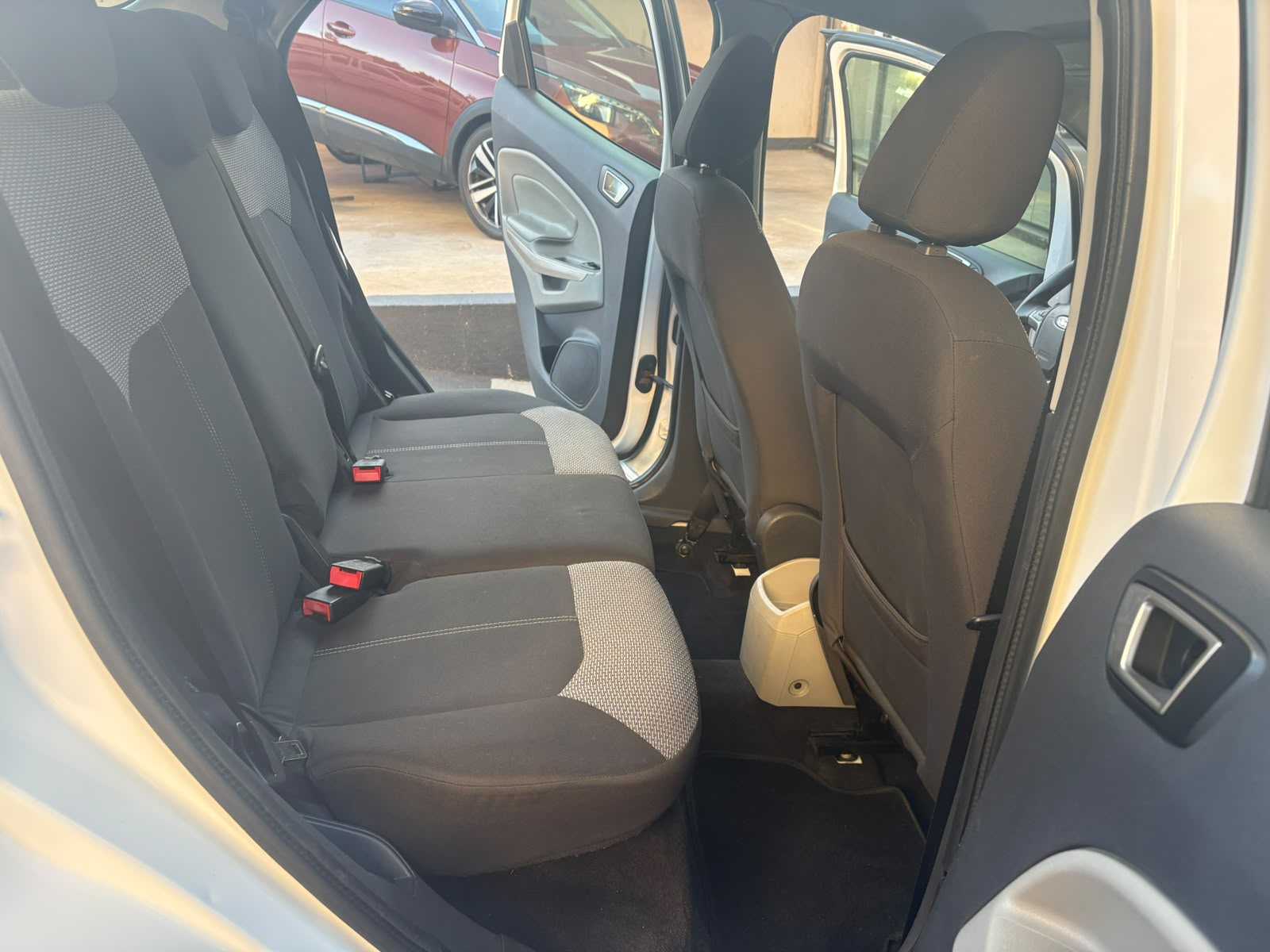 ECOSPORT TITANIUM 2.0