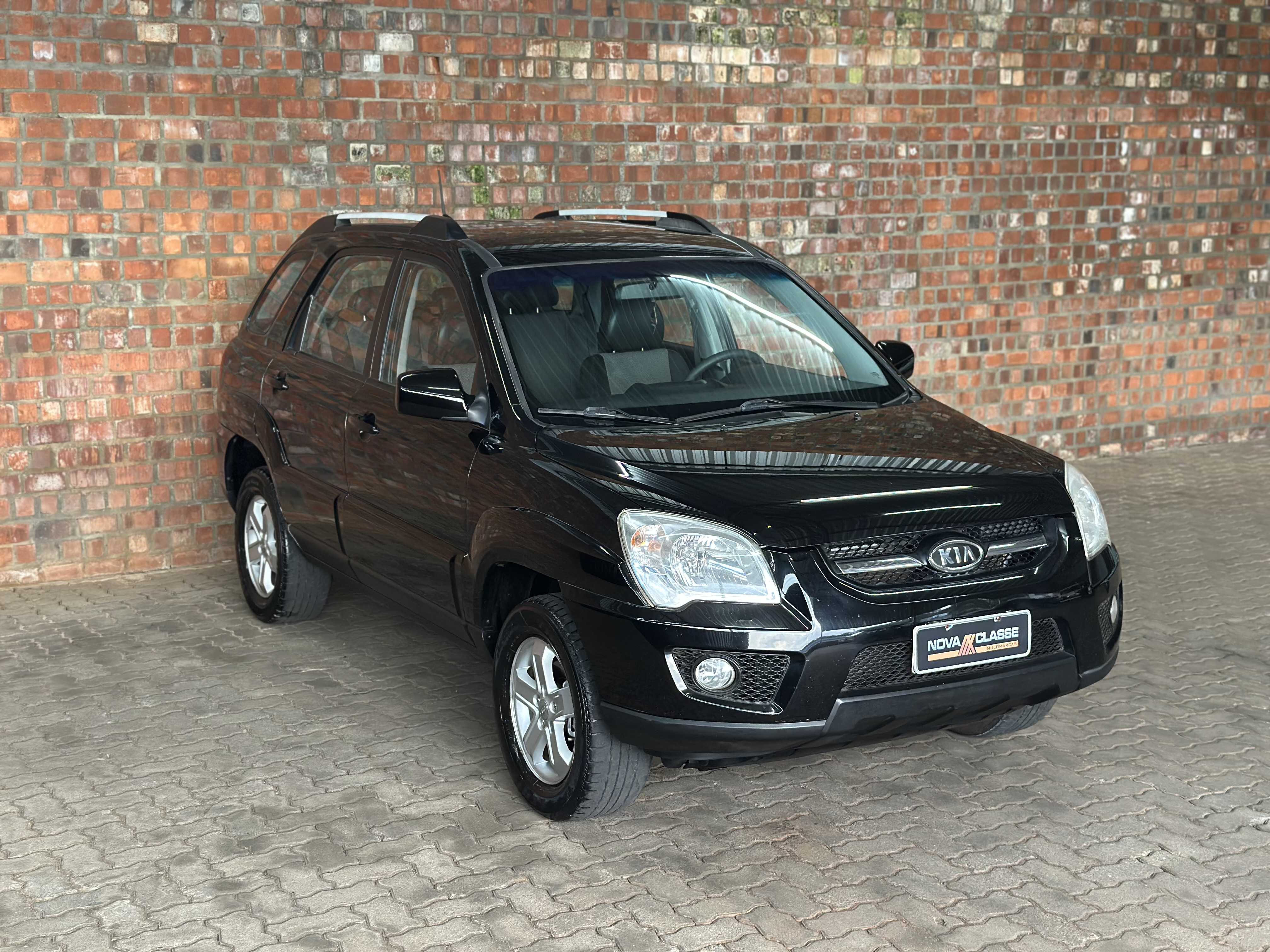 SPORTAGE EX 2.0 AT