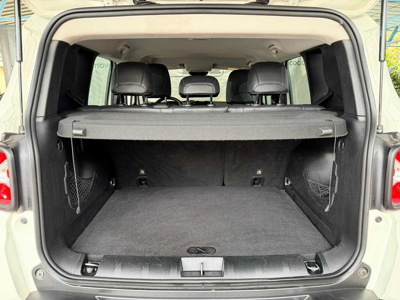 RENEGADE 2.0 LONGITUDE 4X4 DIE