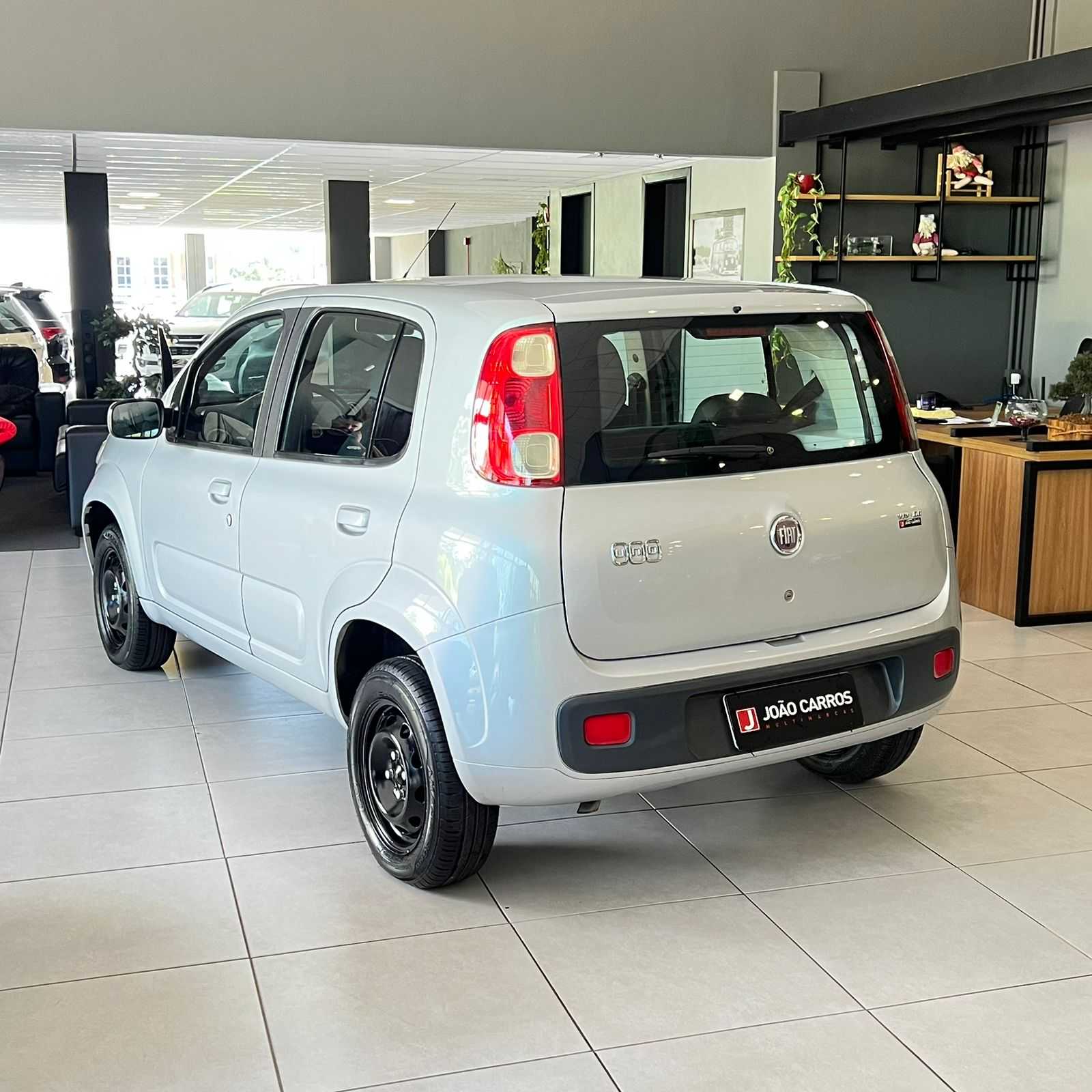 UNO VIVACE 1.0 FLEX MANUAL