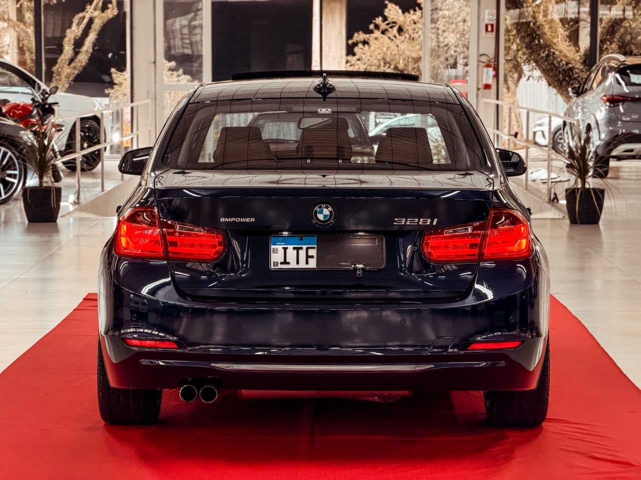 328I 2.0 TB LUXURY 16V AUT