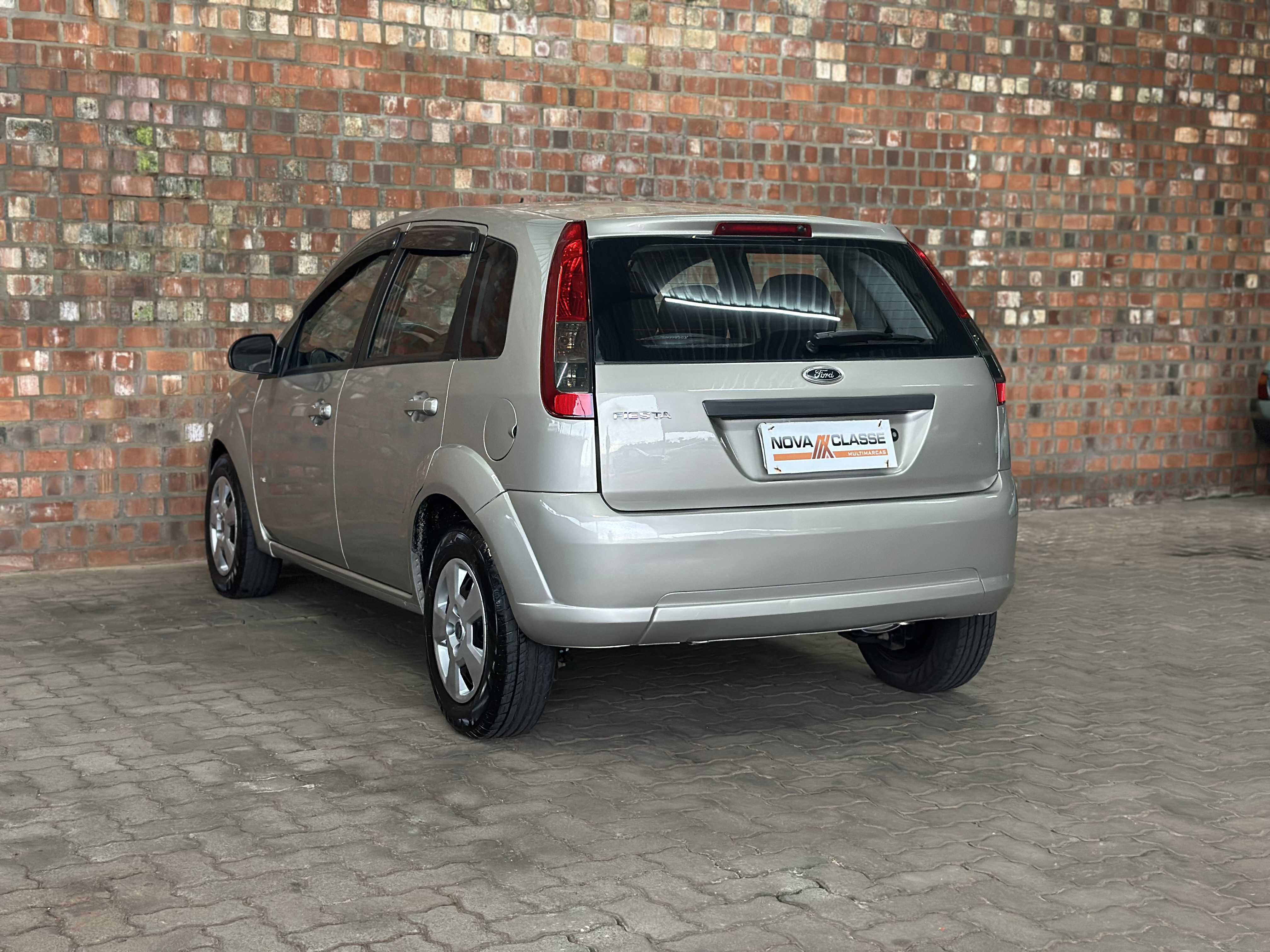 FIESTA SE ROCAM 1.0 FLEX
