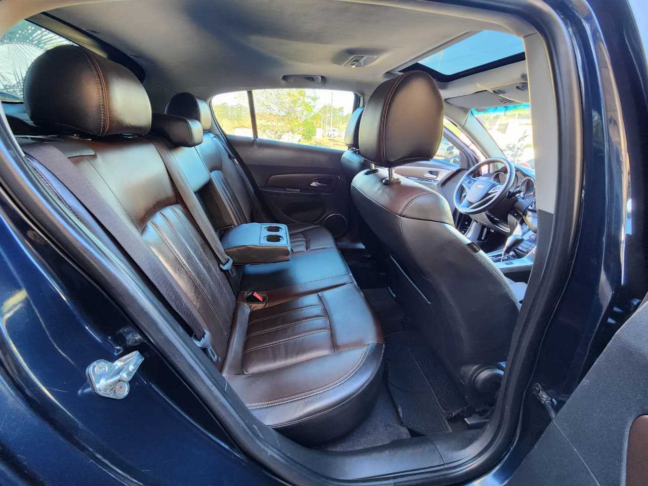 CRUZE SPORT6 LTZ 1.8 AUT C/TET