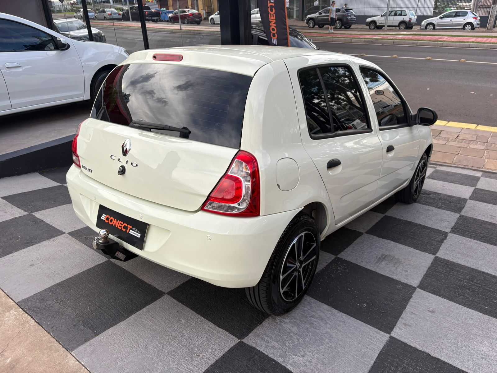 CLIO EXPRESSION 1.0 COMPLETO