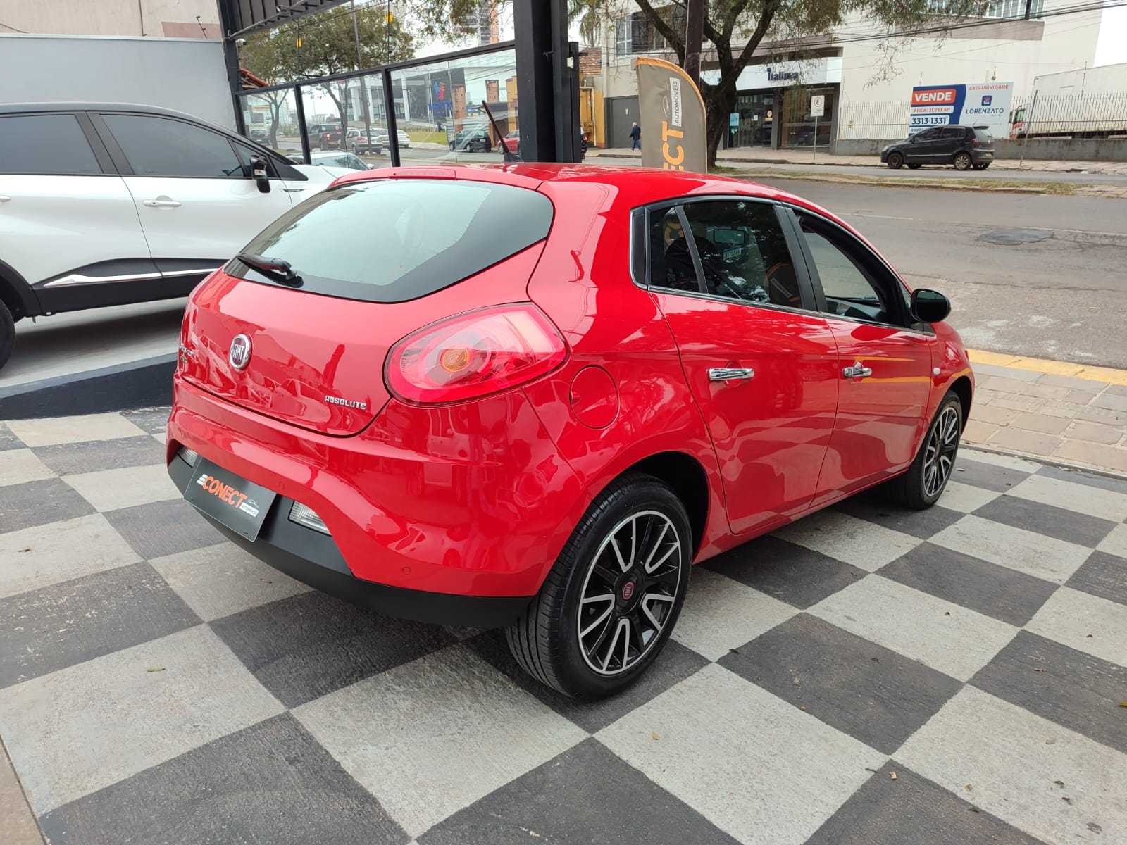 BRAVO ABSOLUTE 1.8 DUALOGIC