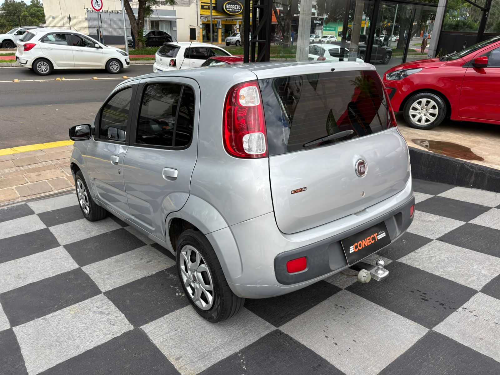 UNO ECOMOMY 1.0 COMPLETO