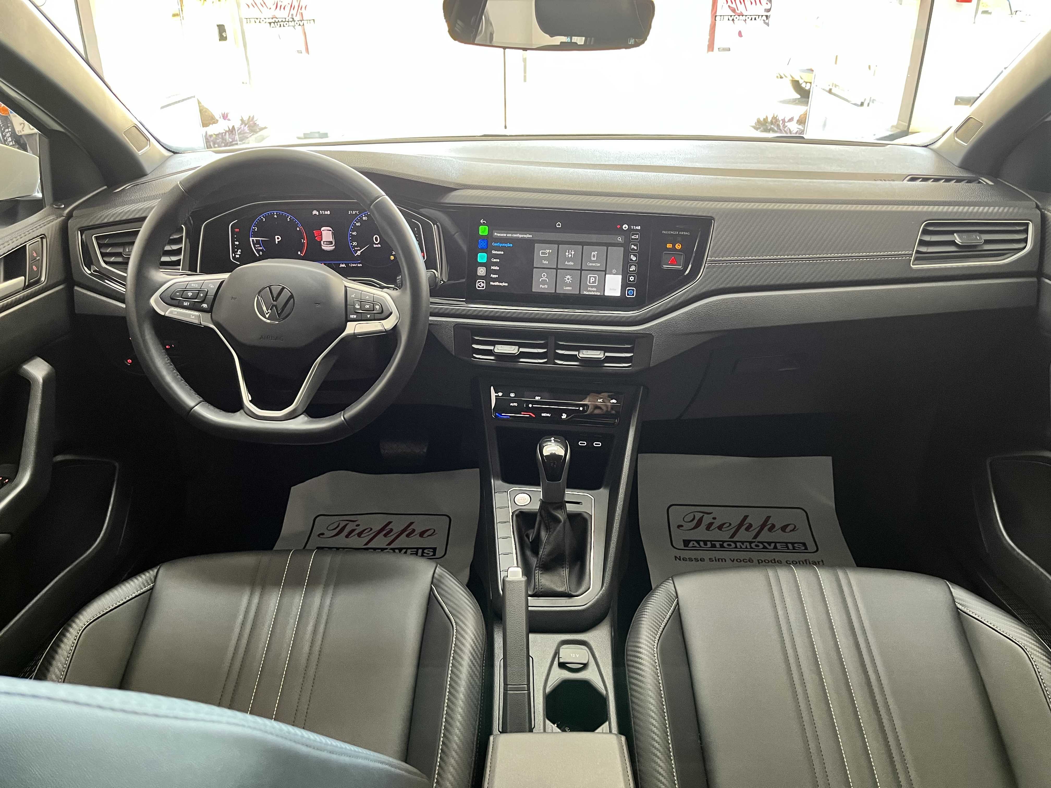 NIVUS HIGHLINE 1.0 TSI AT