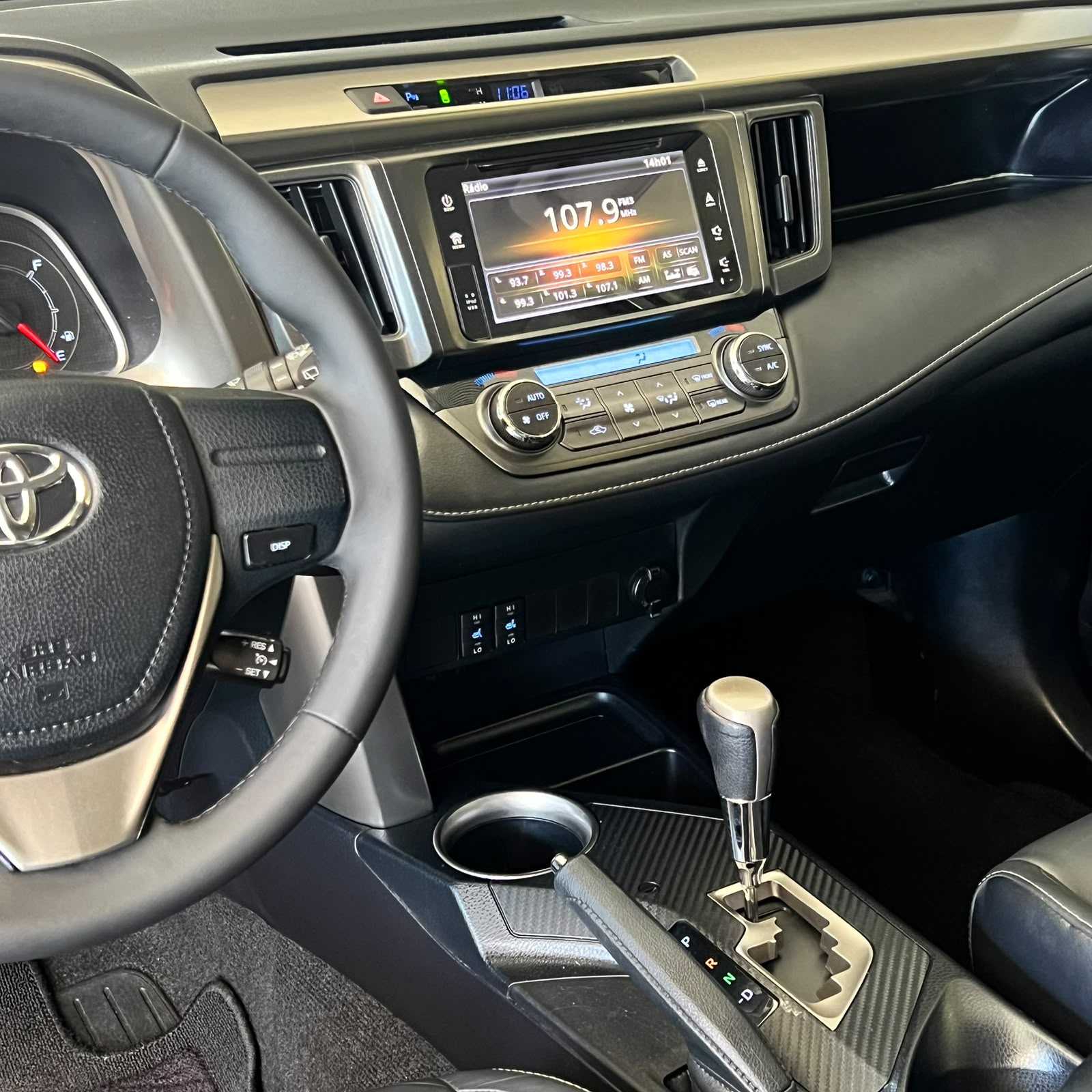 RAV4 2.0 4X4 AUT