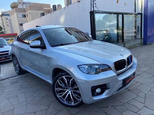 BMW X6 XDRIVE 50I 4.4 407CV