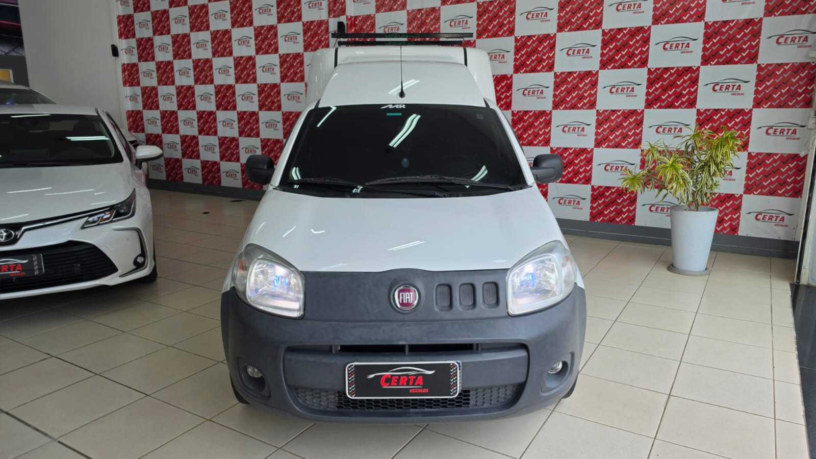 FIORINO FURGAO