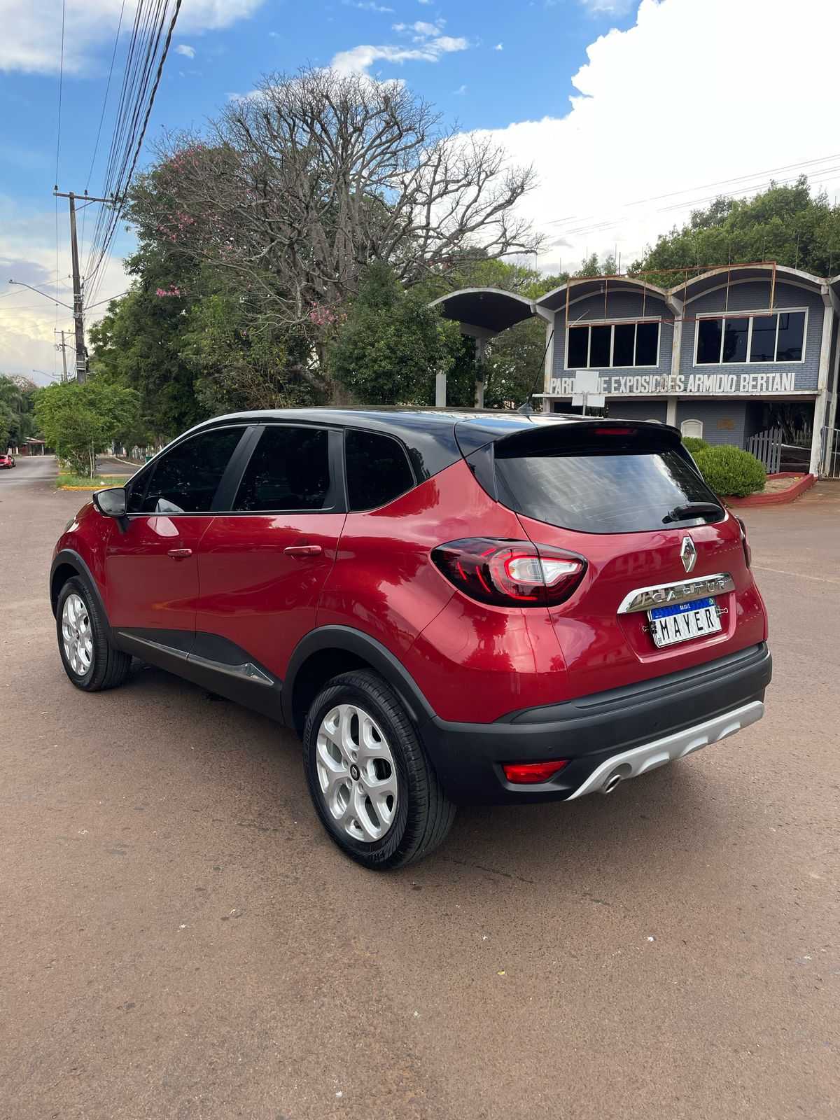 CAPTUR ZEN 1.6 FLEX AUT.