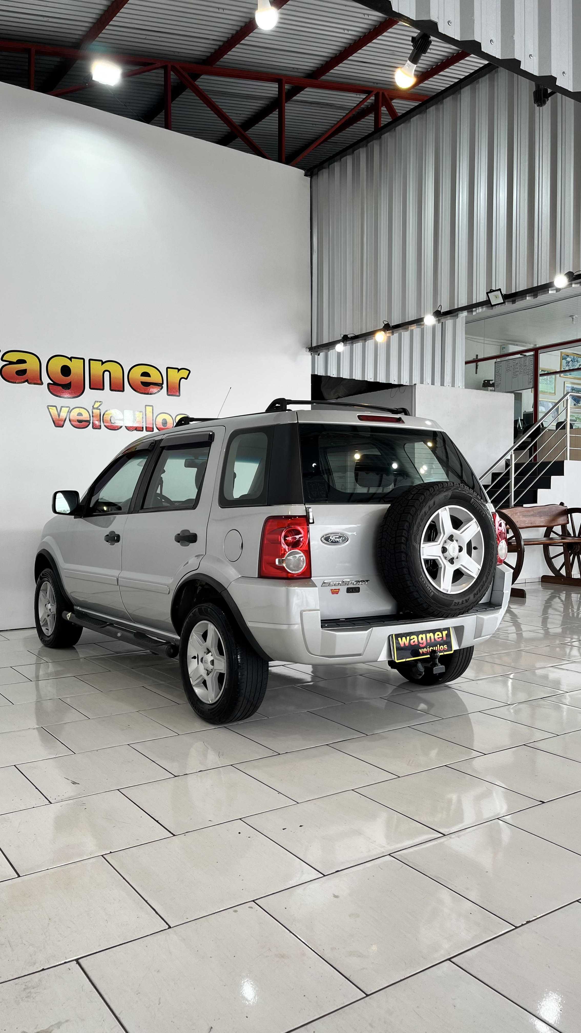 ECOSPORT XLT 2.0