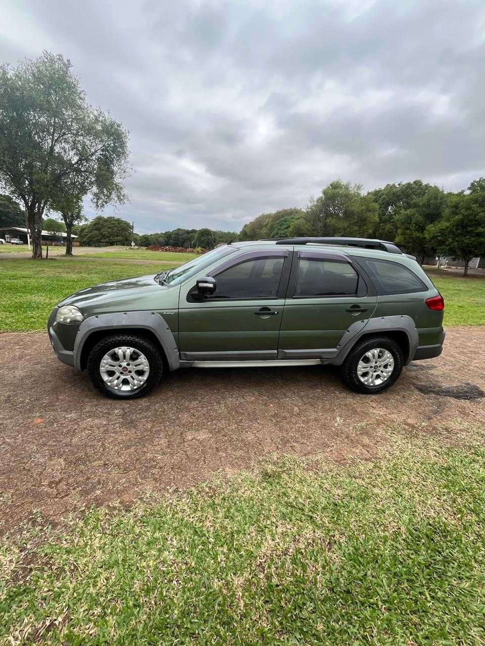 PALIO WEEKEND ADVENTURE 1.8