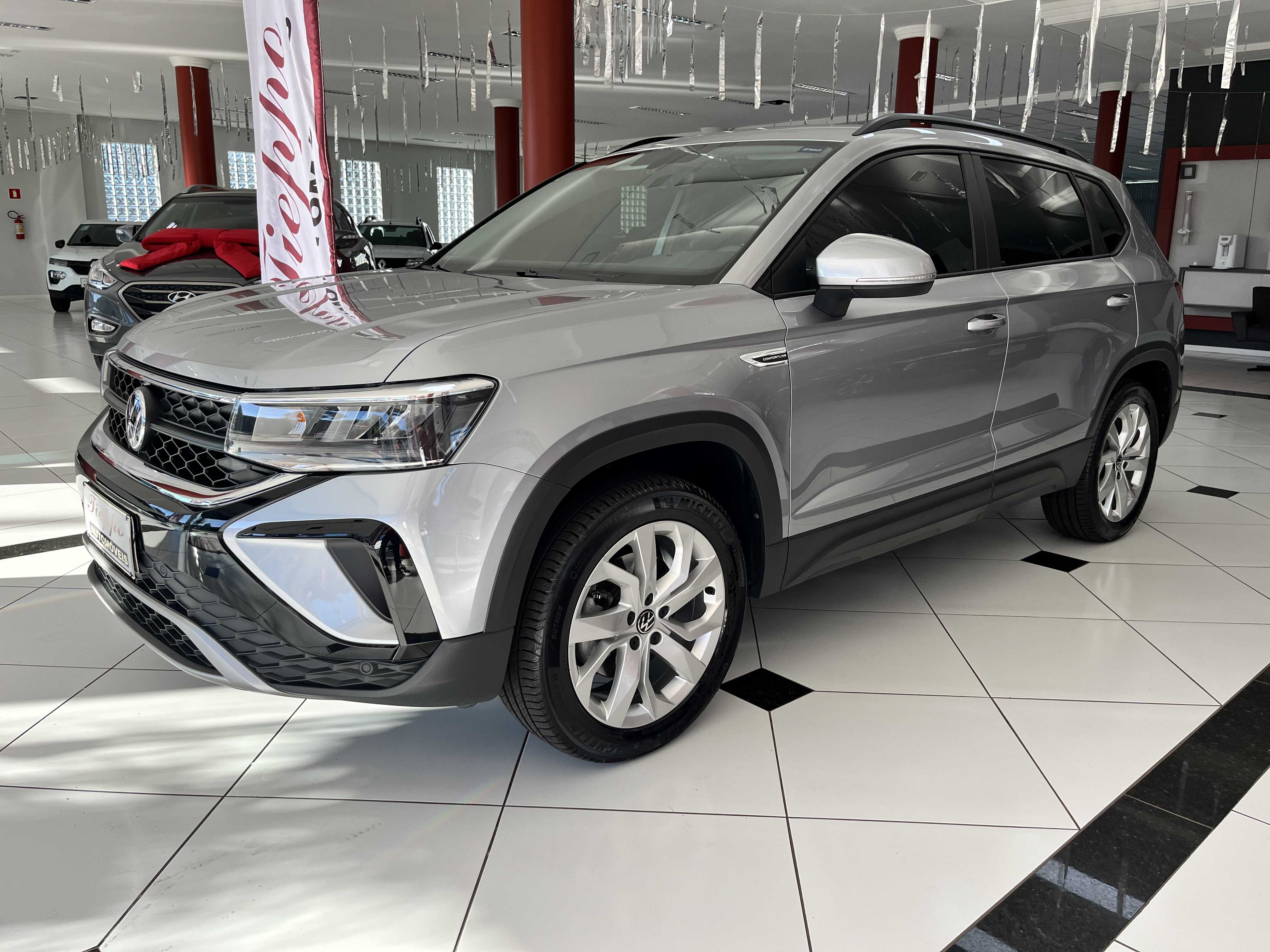 TAOS COMFORTLINE 1.4 250 TSI