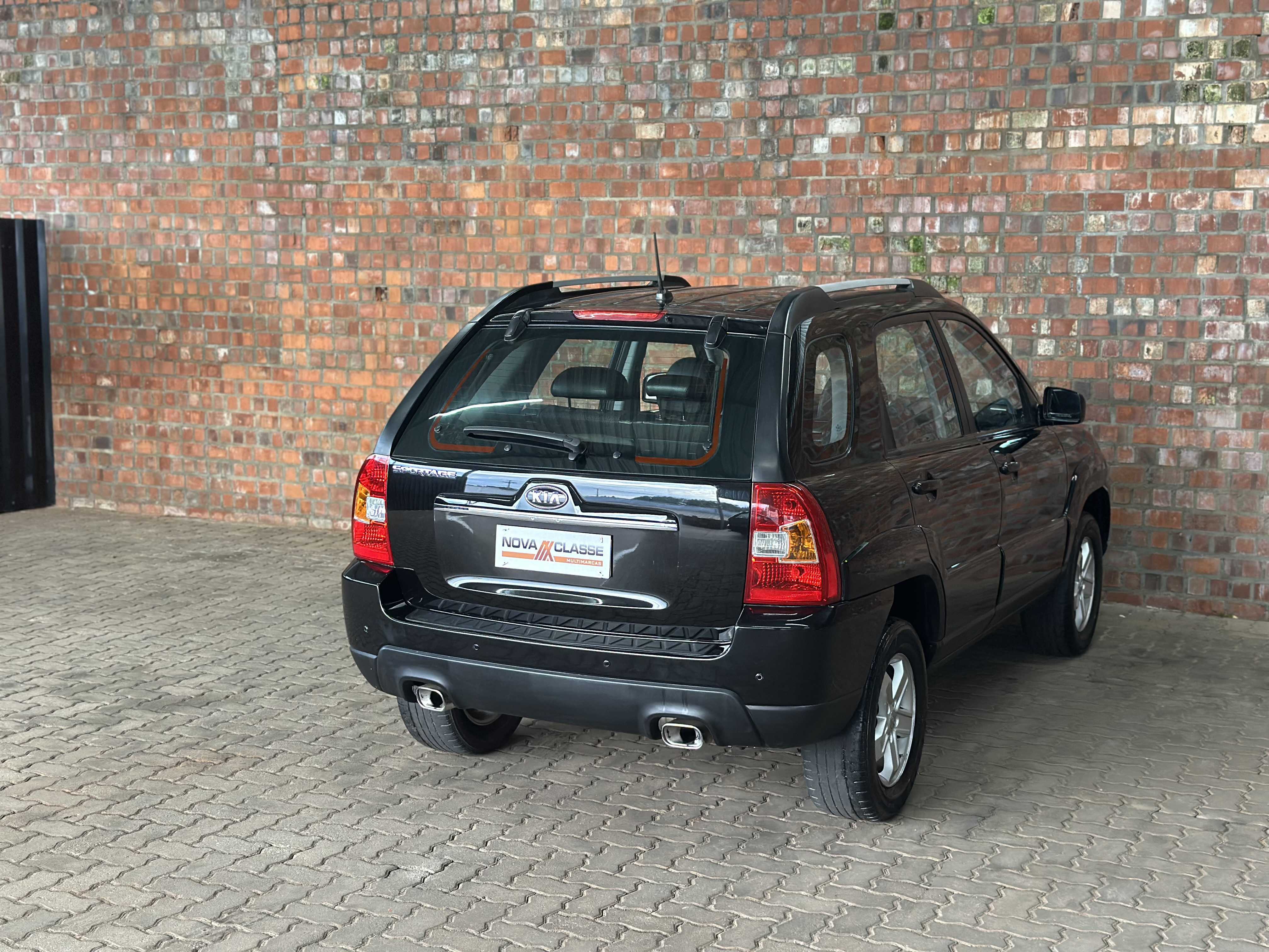 SPORTAGE EX 2.0 AT