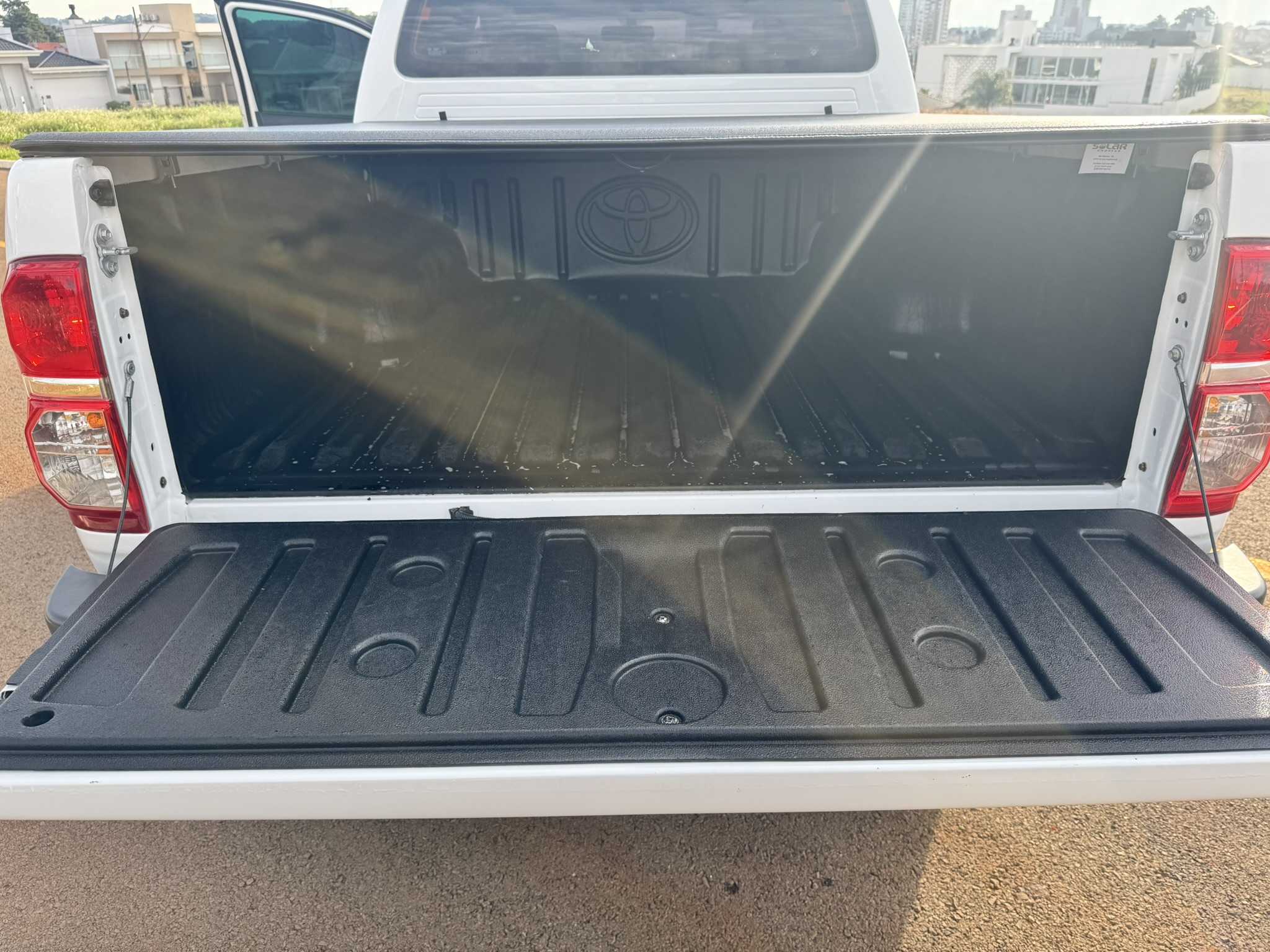 HILUX SRV TOP DE LINHA