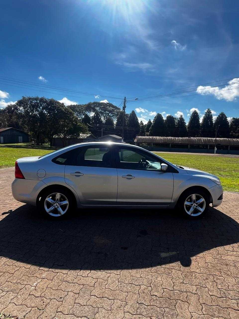 FOCUS SEDAN 2.0 AUT.