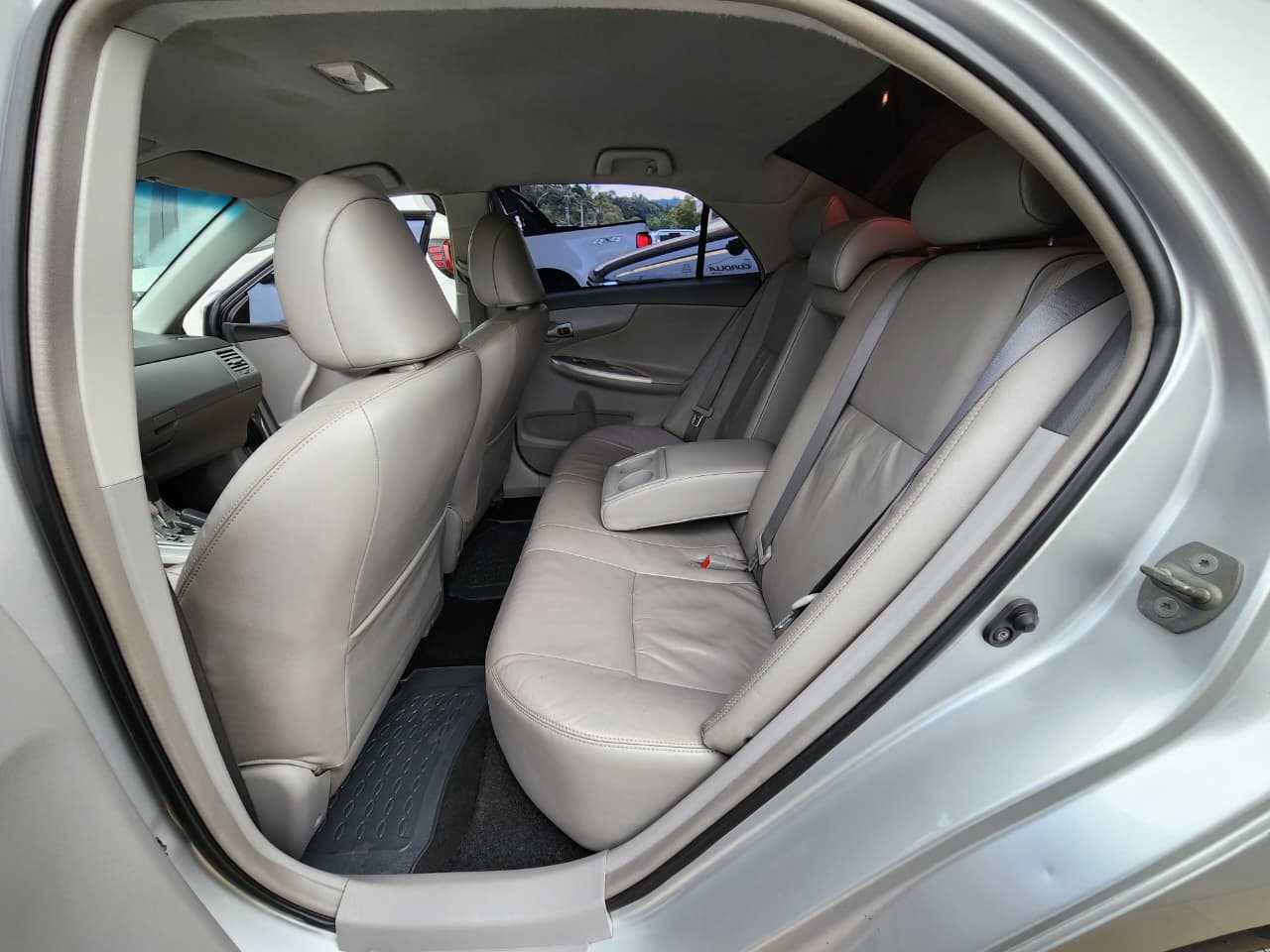 COROLLA XEI 2.0 AUT.