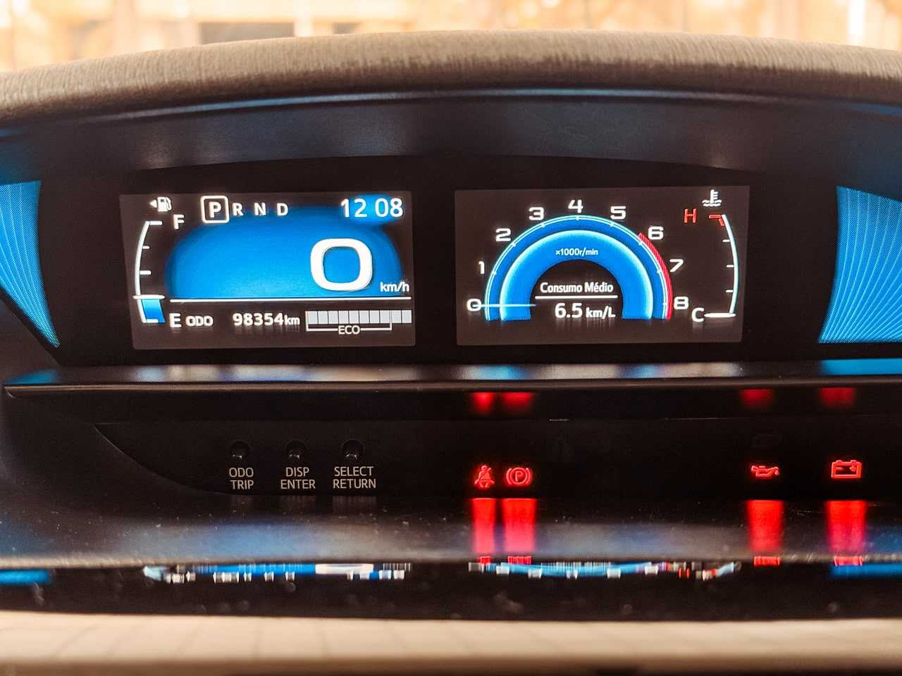 ETIOS 1.5 XS FLEX AUT.