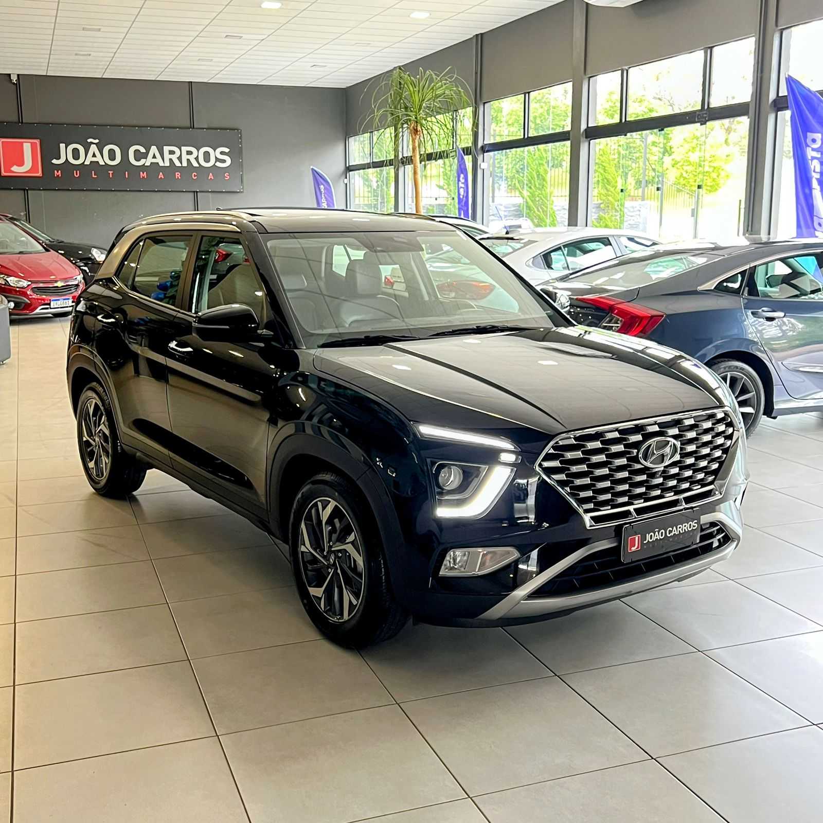 CRETA PLATINUM 1.0 TURBO AUT