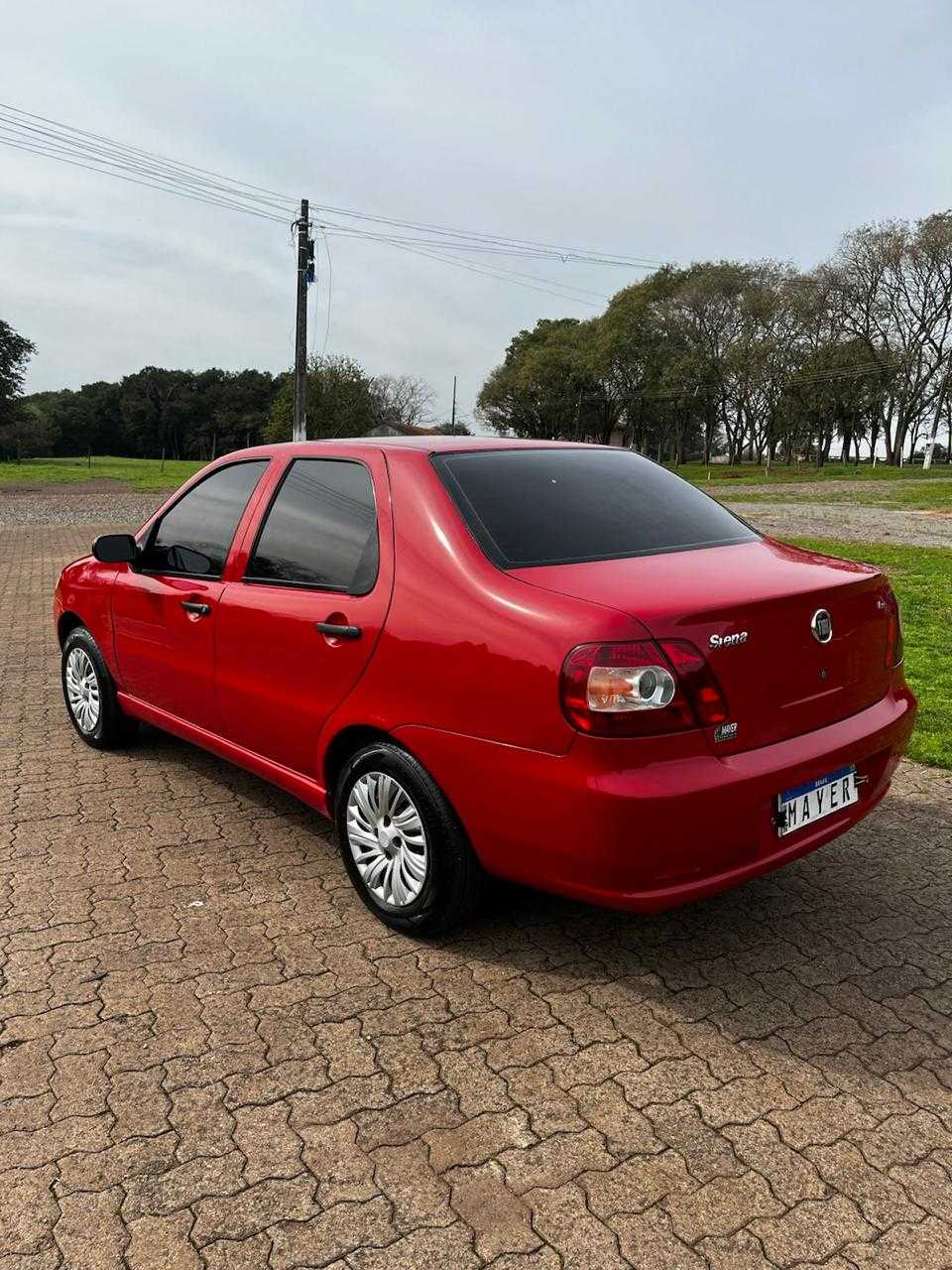 SIENA FIRE 1.0