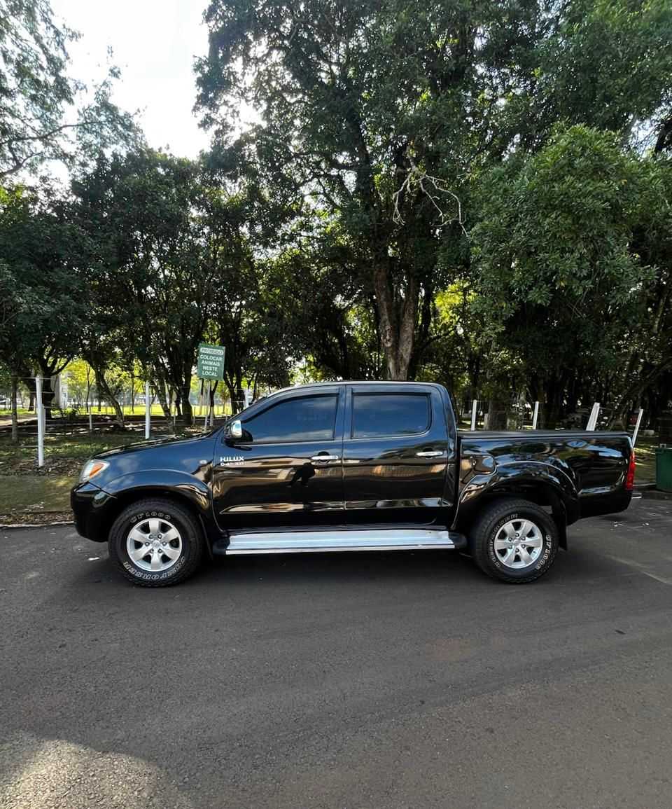 HILUX CD 4X2 SRV