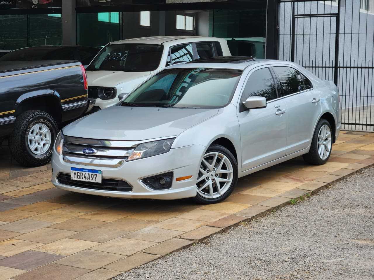 FUSION SEL 2.5 AUT. C/TETO localizado em ANTA GORDA no estado de RS