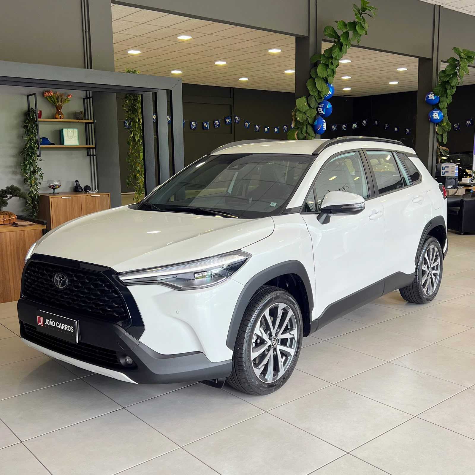 COROLLA CROSS XRE 2.0 FLEX AUT