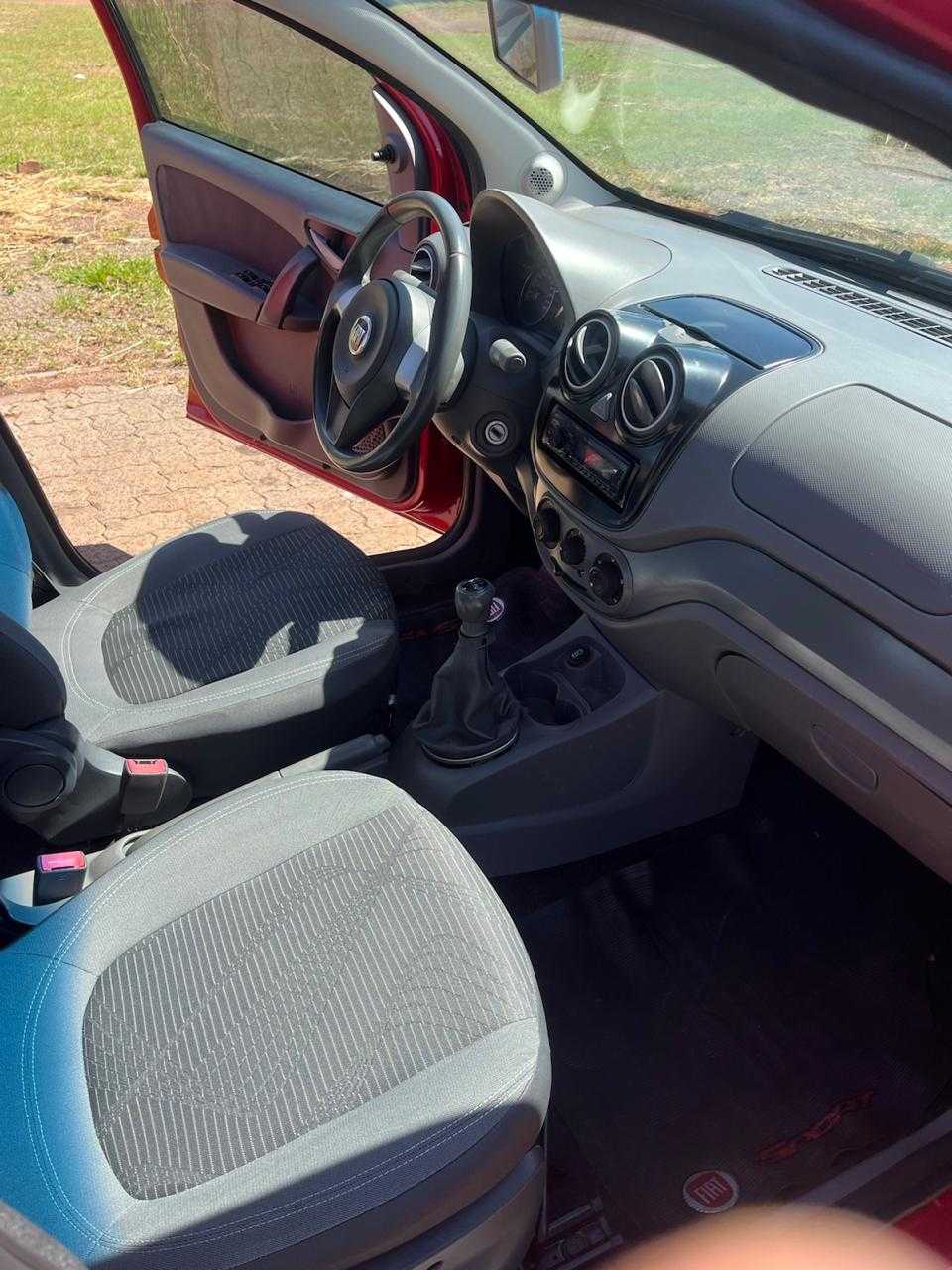 PALIO ATRACTIVE 1.4 8V