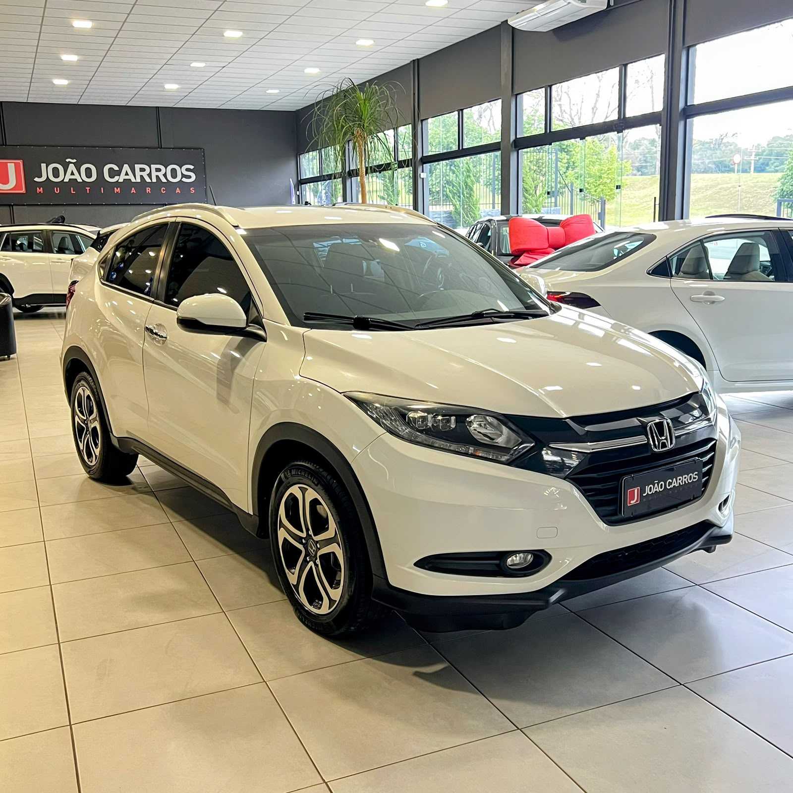 HR-V TOURING 1.8 FLEX AUT