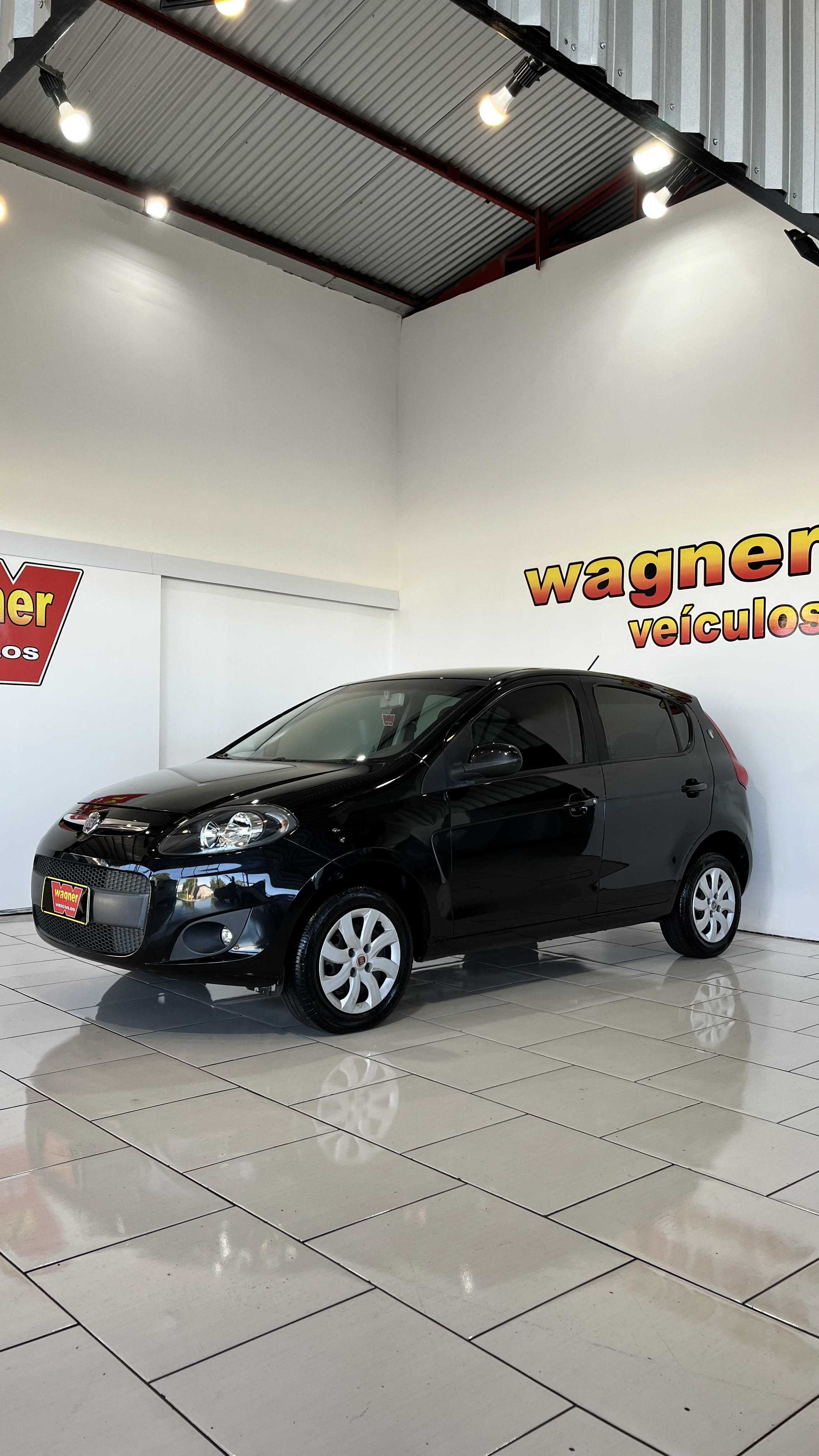 PALIO ATTRACTIVE 1.4 EVO