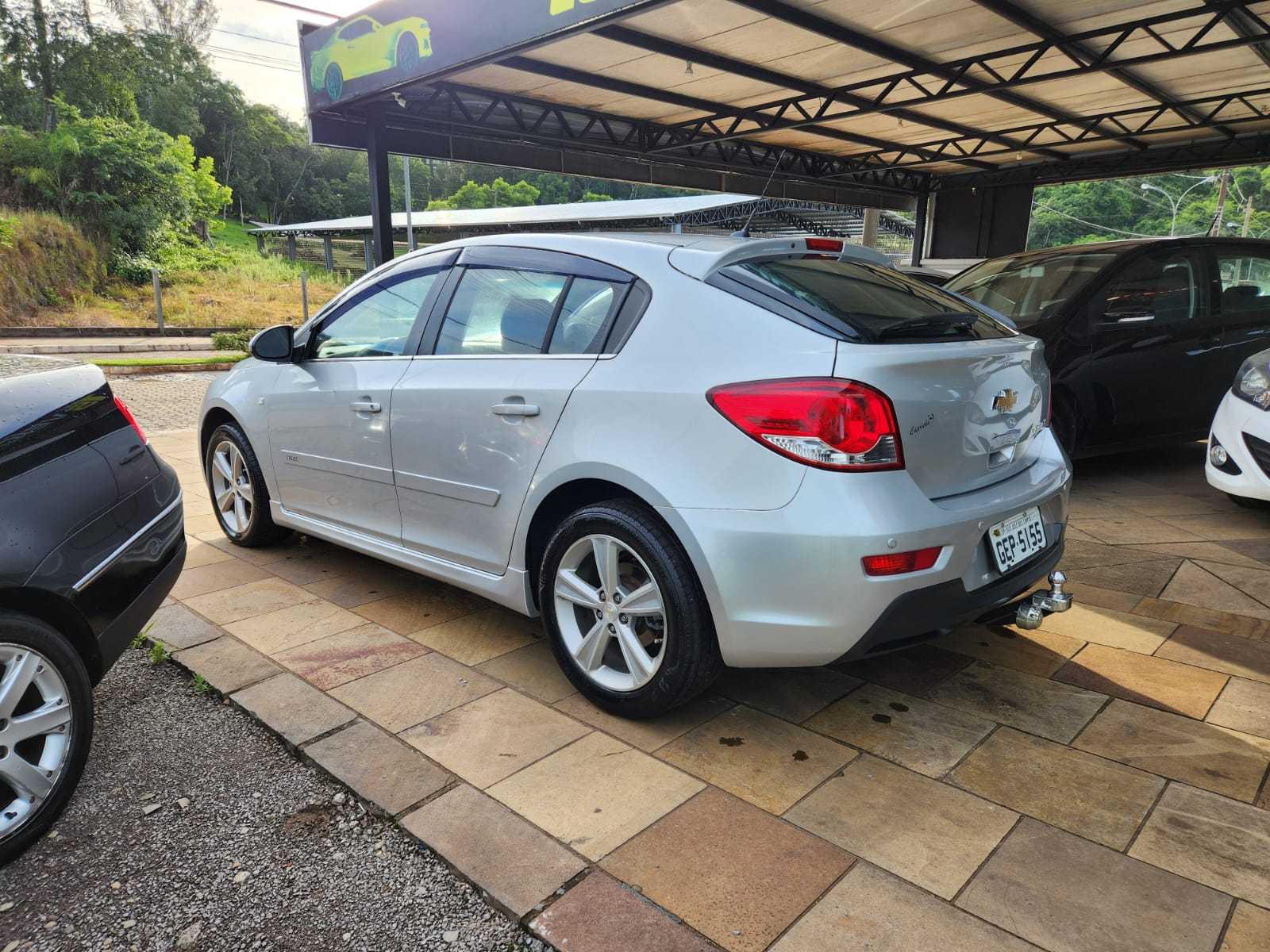 CRUZE HATCH LT 1.8 SPORT6 AUT
