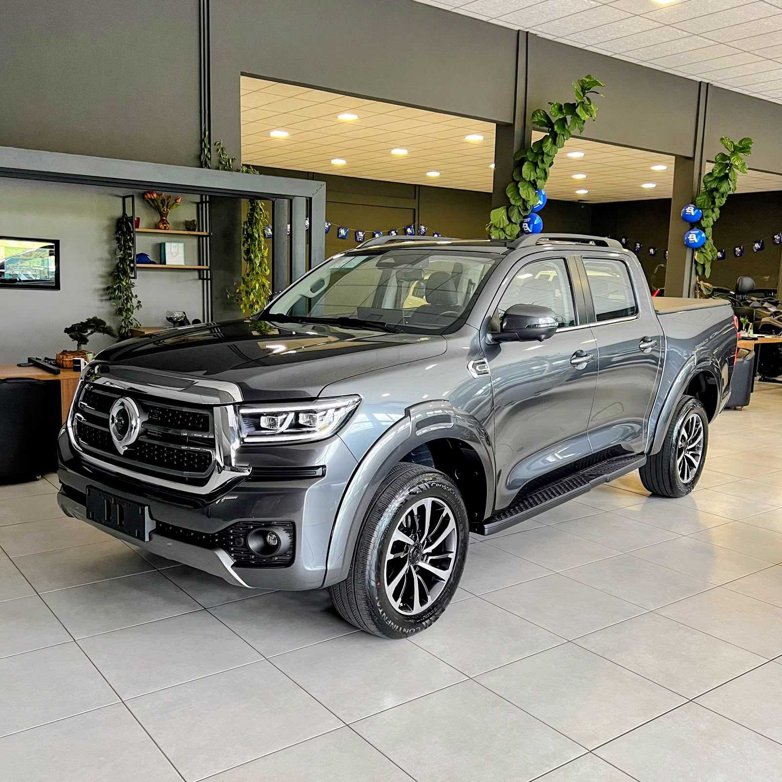 POER P30 EXCLUSIVE 2.4 TDI 4X4