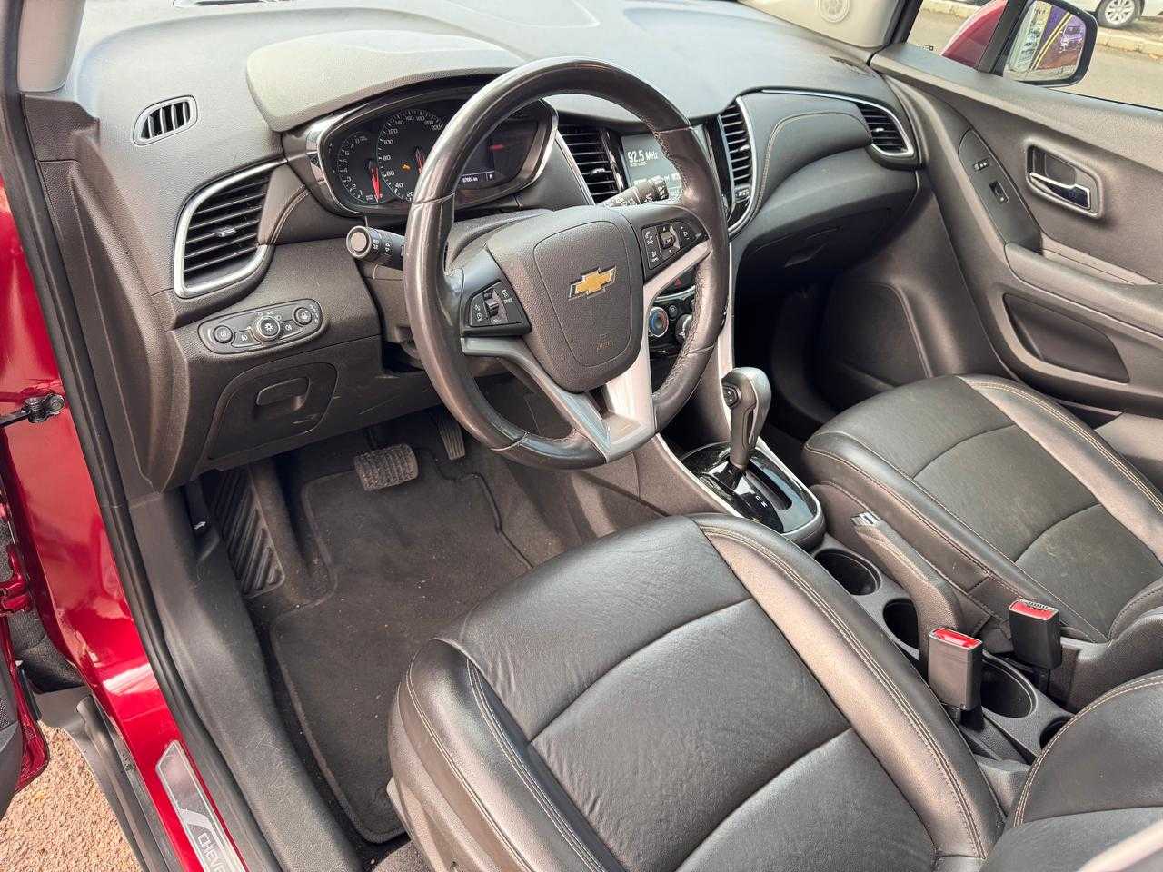 TRAKER PREMIER 1.4 TURBO AUT.