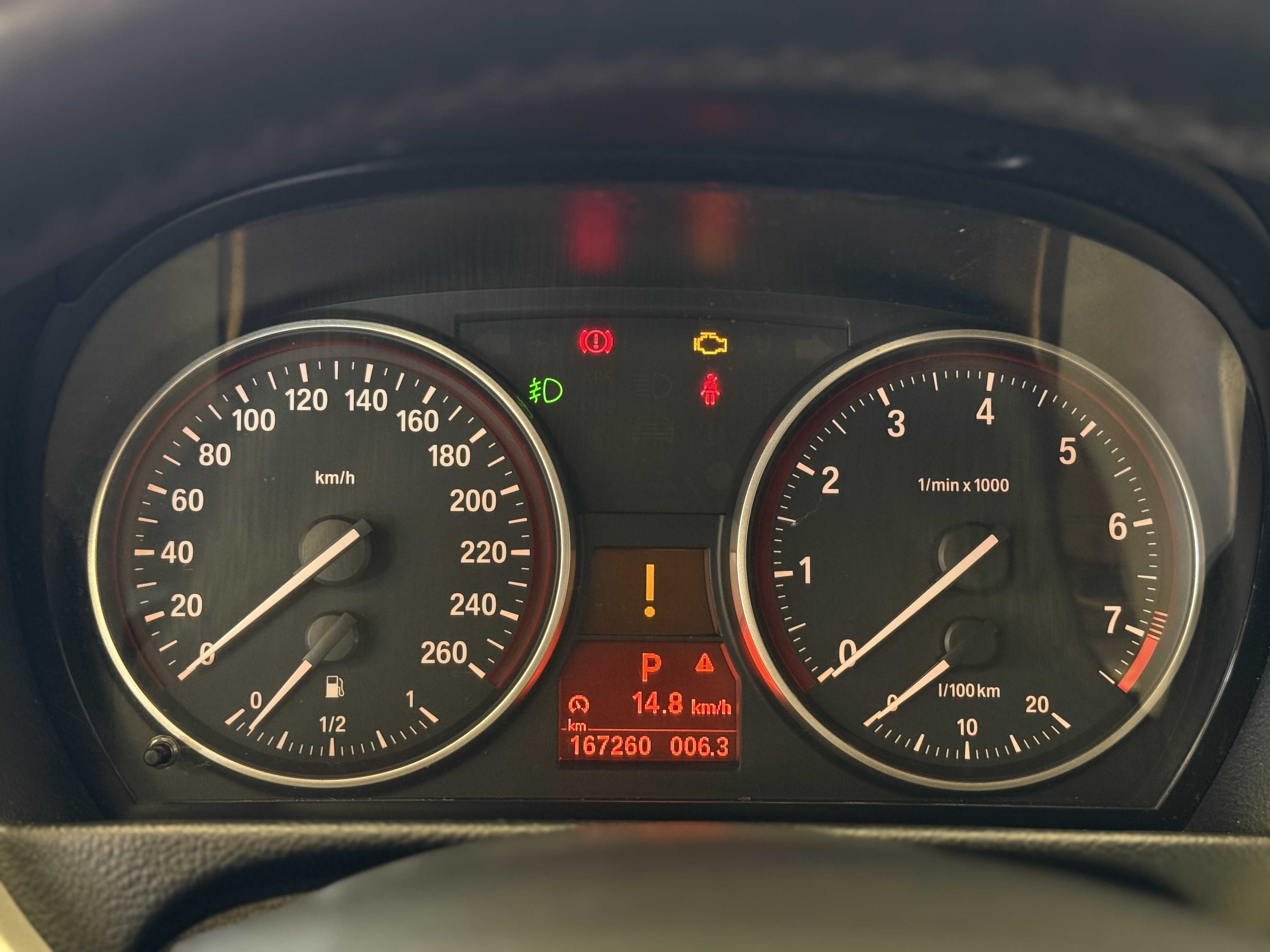 BMW 325I 6CC