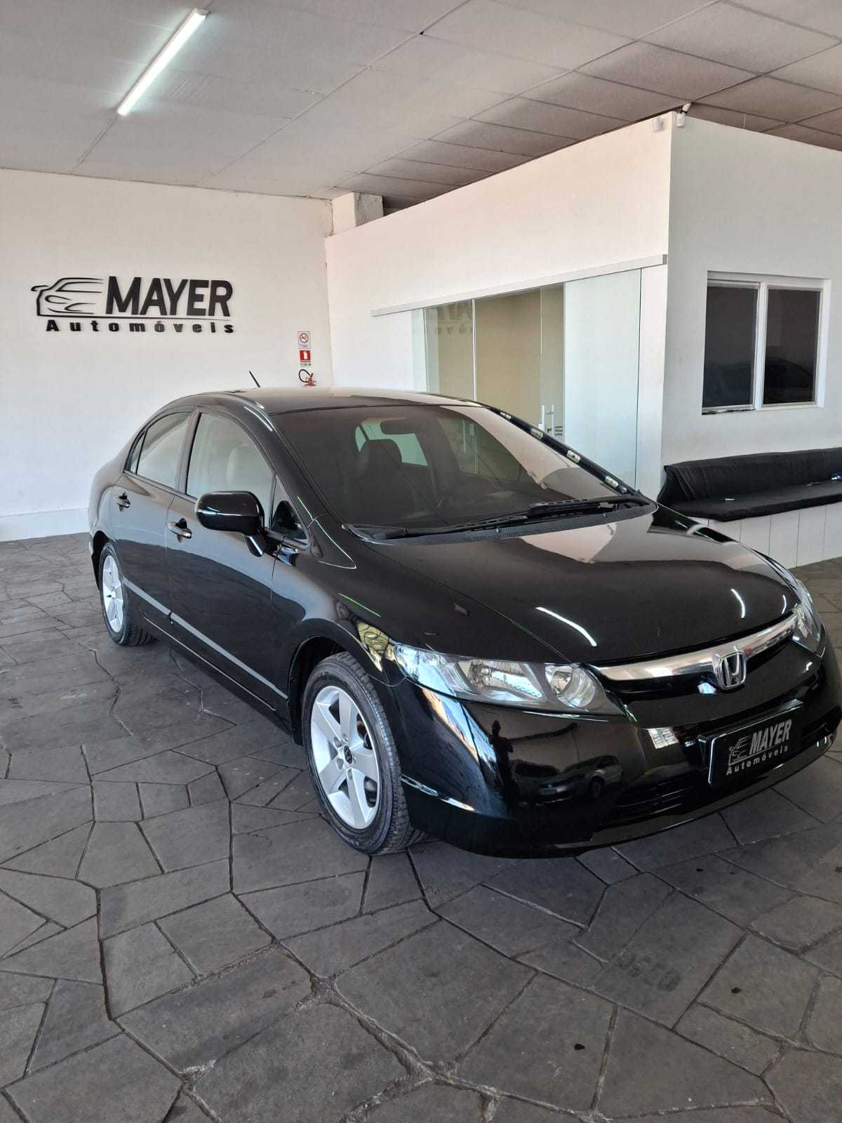 CIVIC SEDAN LXS 1.8