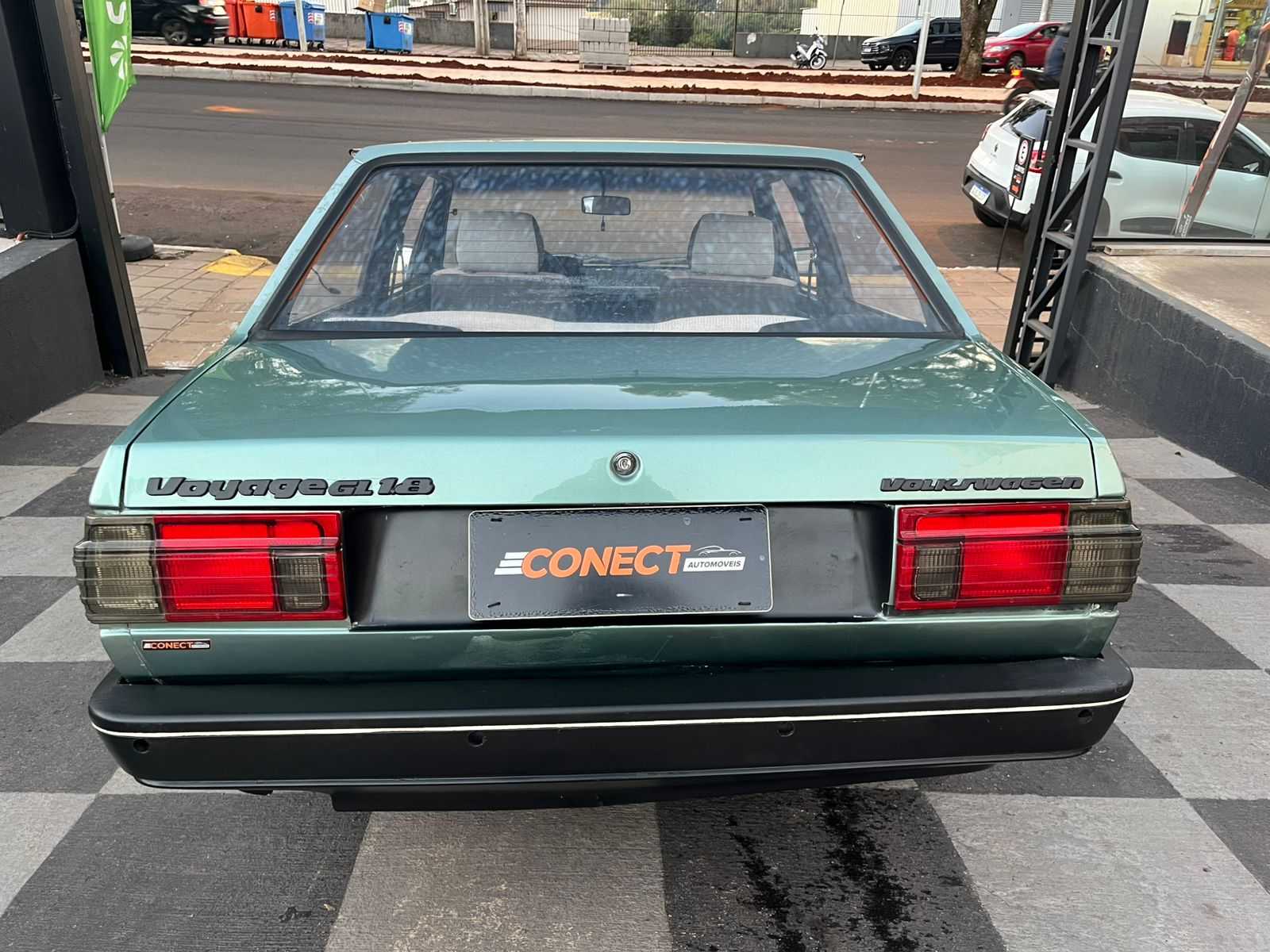 VOYAGE GL 1.8 COM FUELTECH