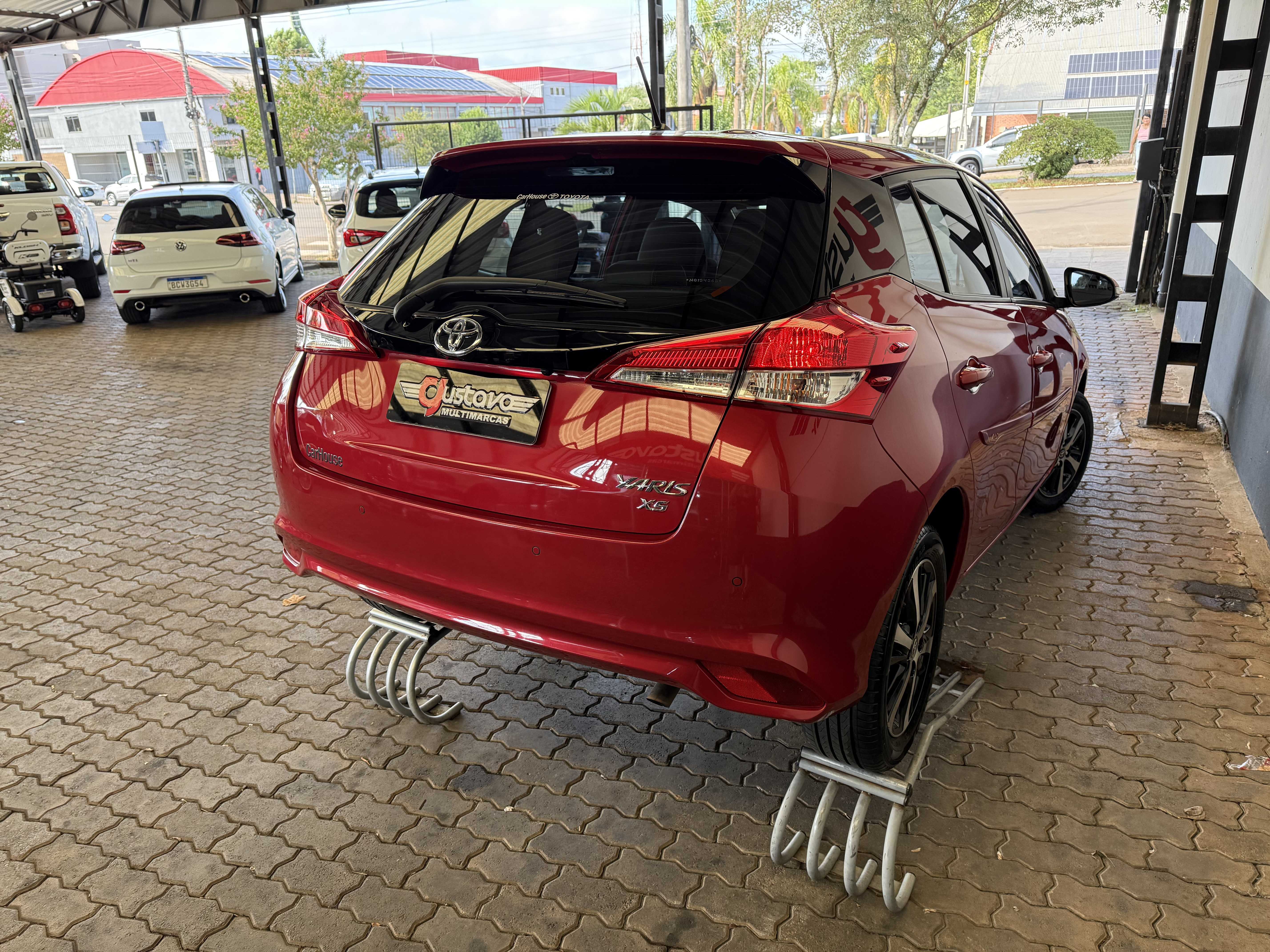 YARIS 1.5 XS AUTOMÁTICO