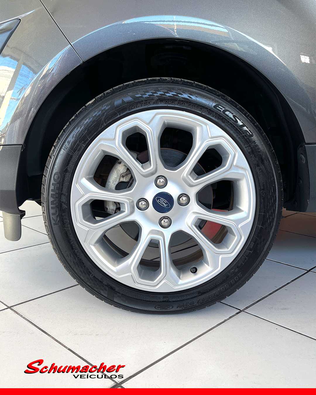 ECOSPORT TITANIUM AUT