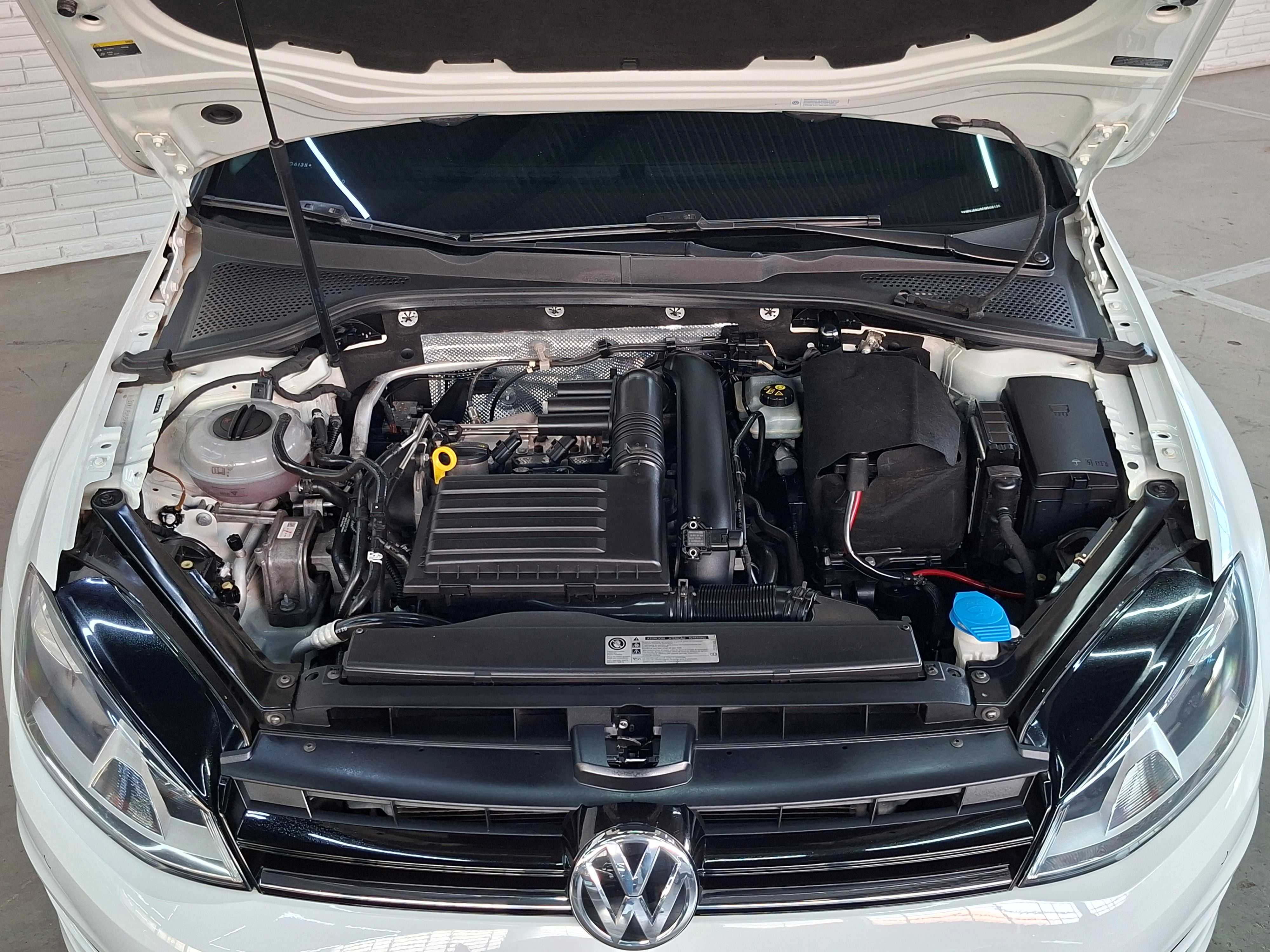 GOLF VARIANT COMFORTLINE DSG