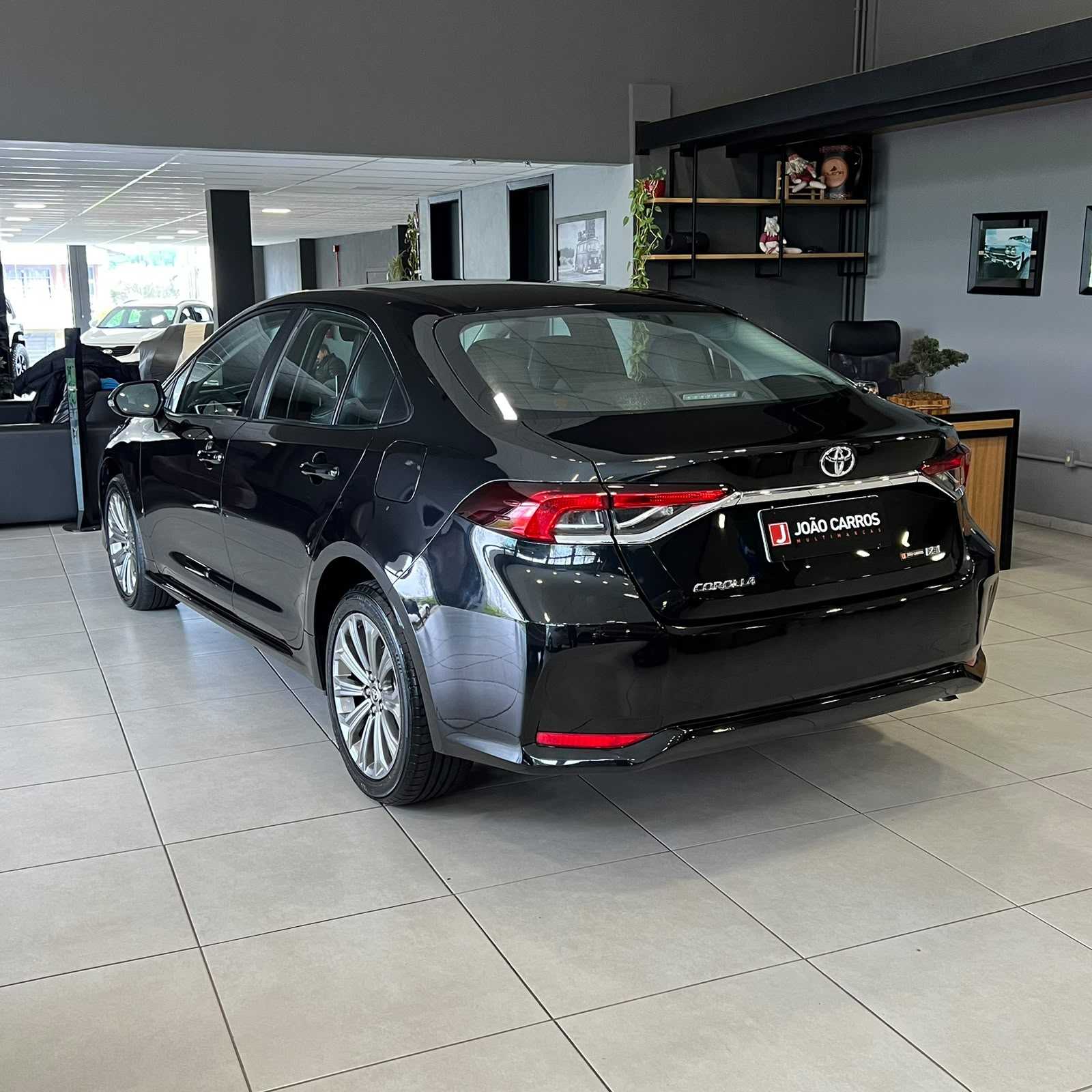 COROLLA XEI 2.0 FLEX AUT
