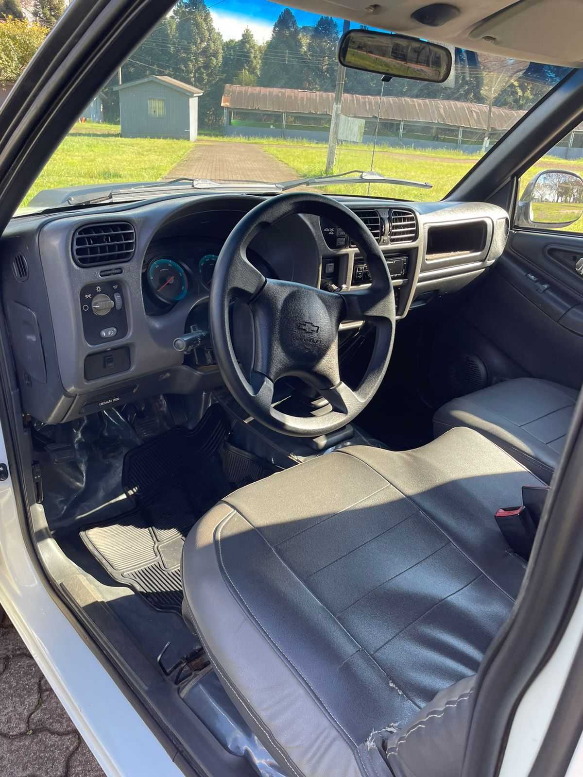 S10 COLINA 2.8 4X4 CS