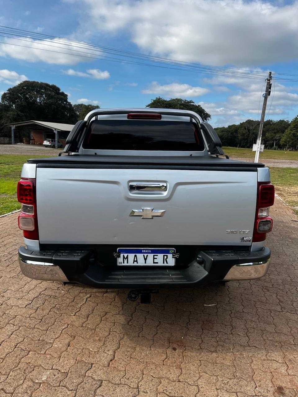 CHEVROLET S10  LTZ 2.4