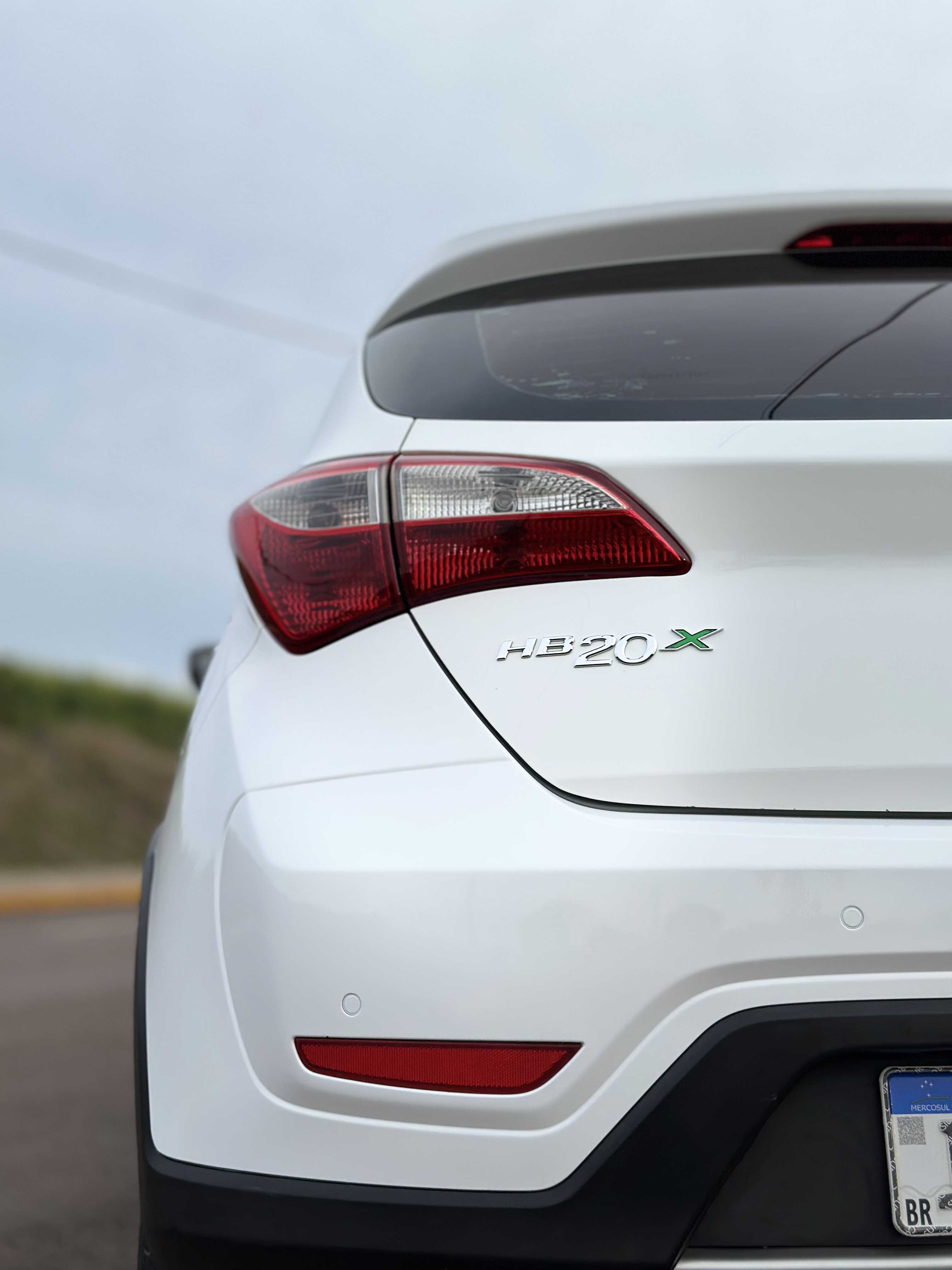 HYUNDAI HB20X 1.6 FLEX AUT.