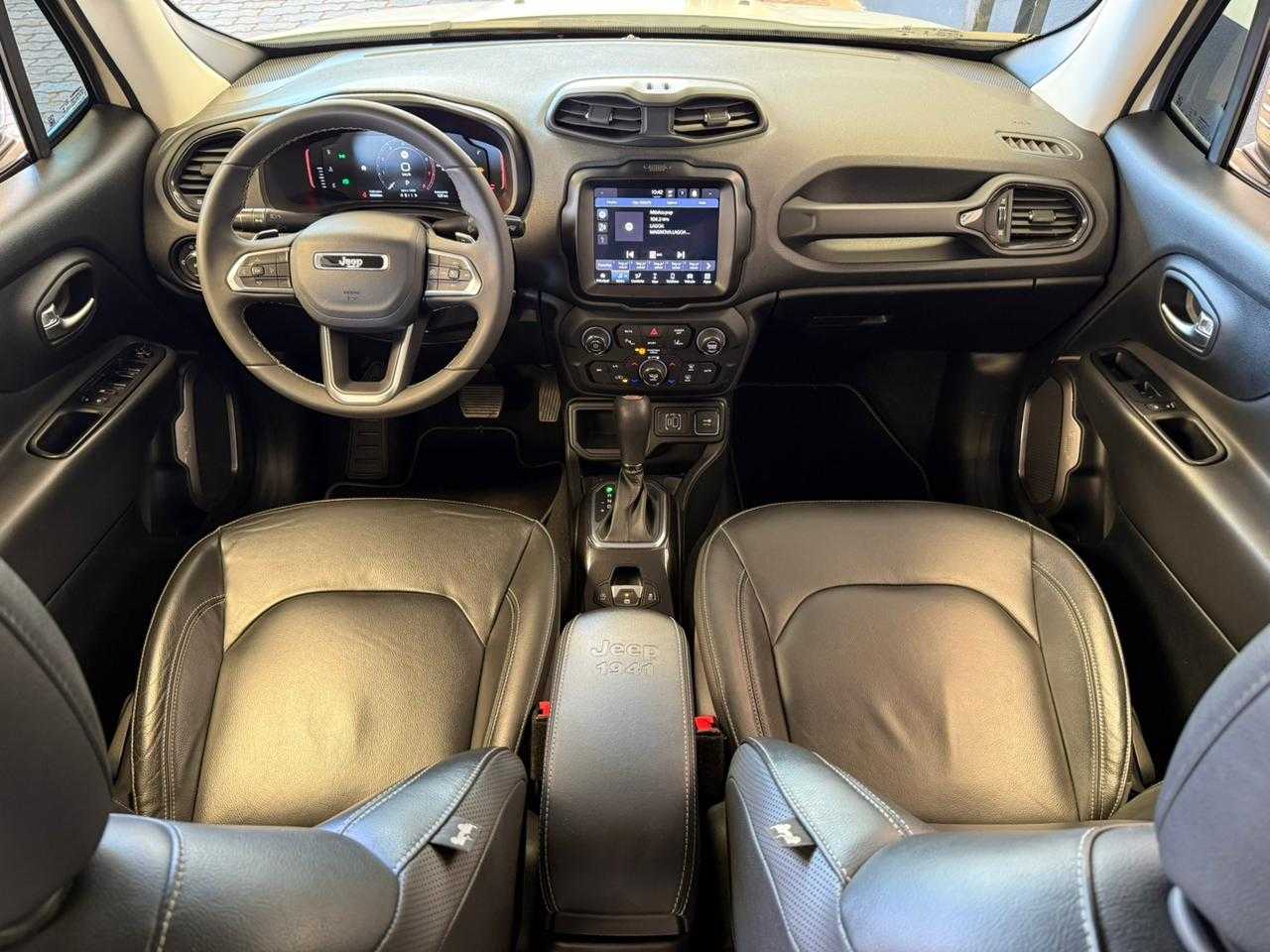 RENEGADE T270 LONGITUDE