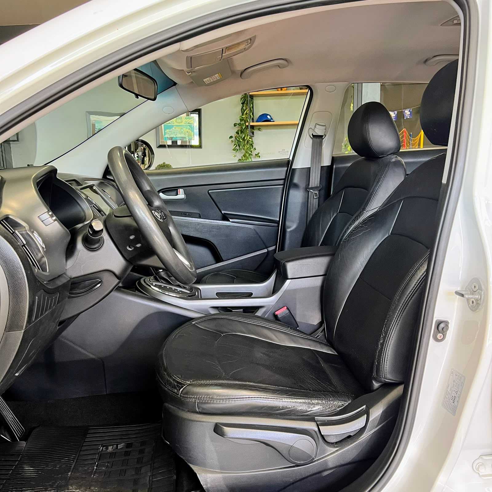 SPORTAGE LX 2.0 FLEX AUT
