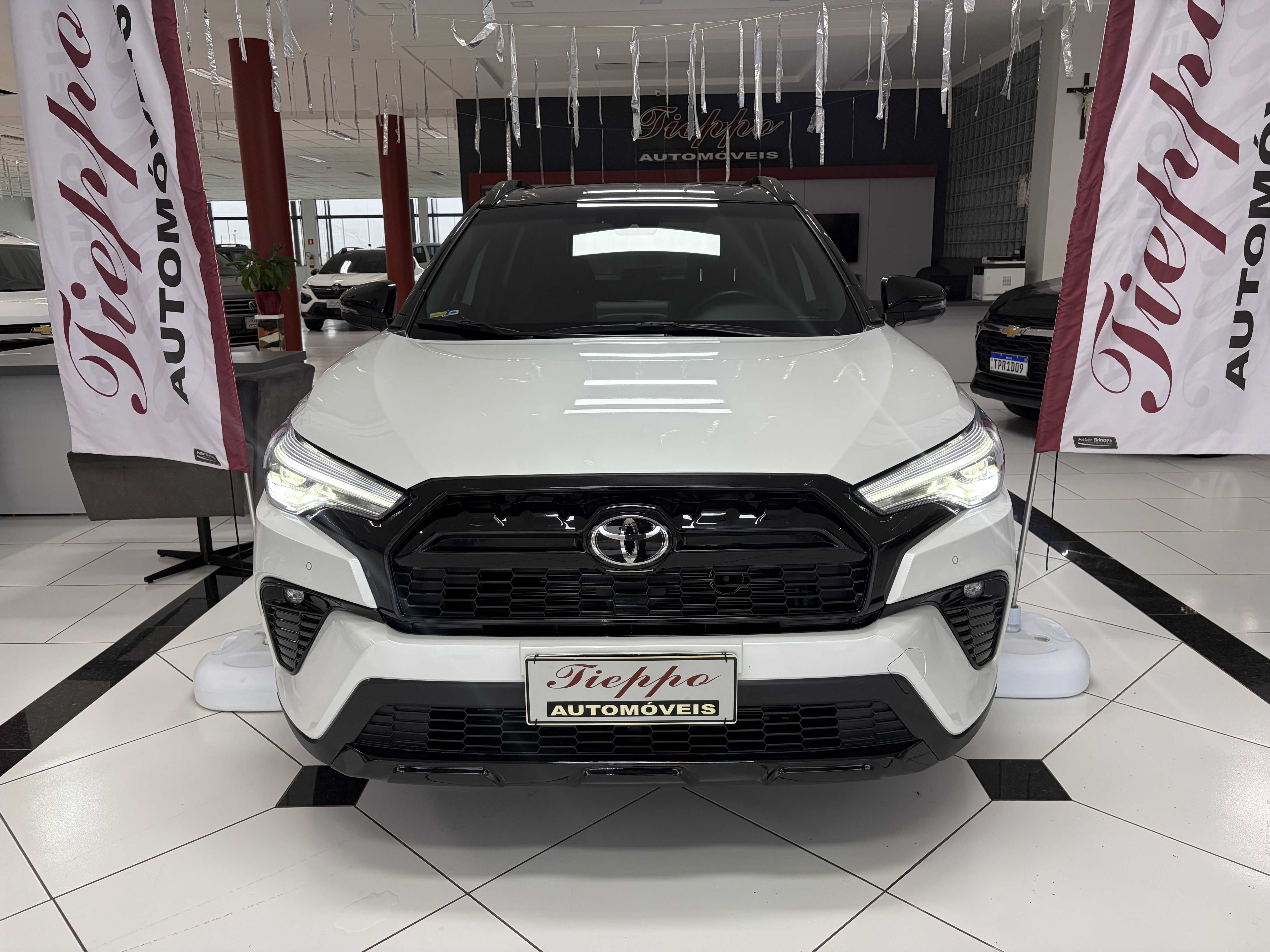 COROLLA CROSS GR-S 2.0 AT
