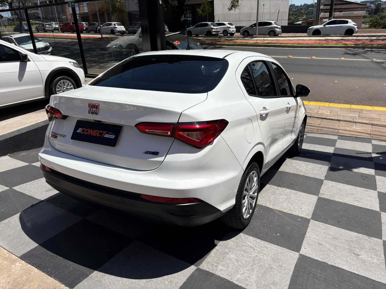 CRONOS DRIVE 1.8 AUTOMATICO