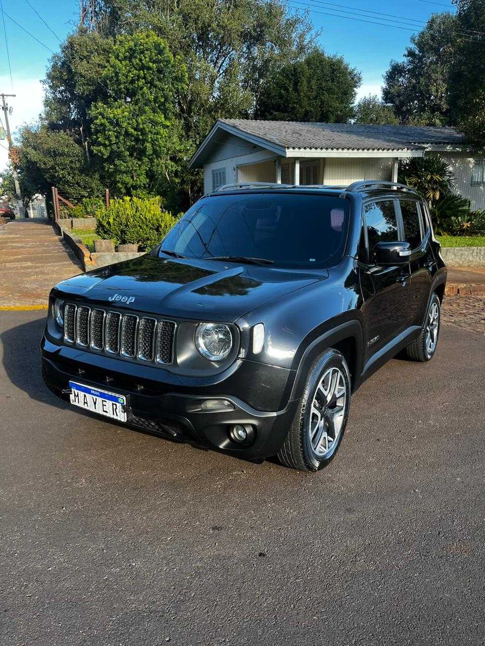 RENEGADE LONGITUDE 1.8 AUT localizado em Espumoso no estado de RS