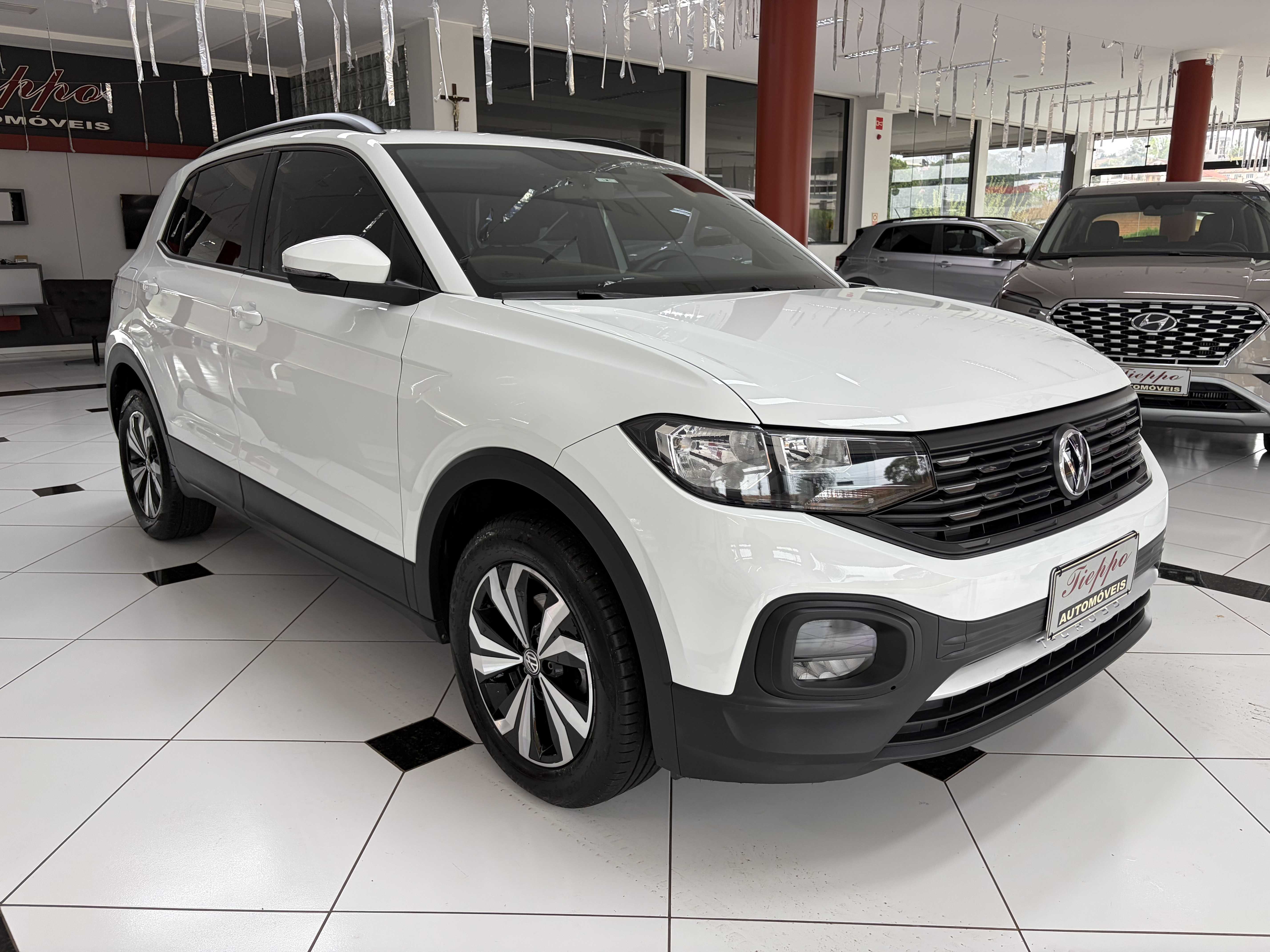 T-CROSS SENSE 1.0 TSI AT